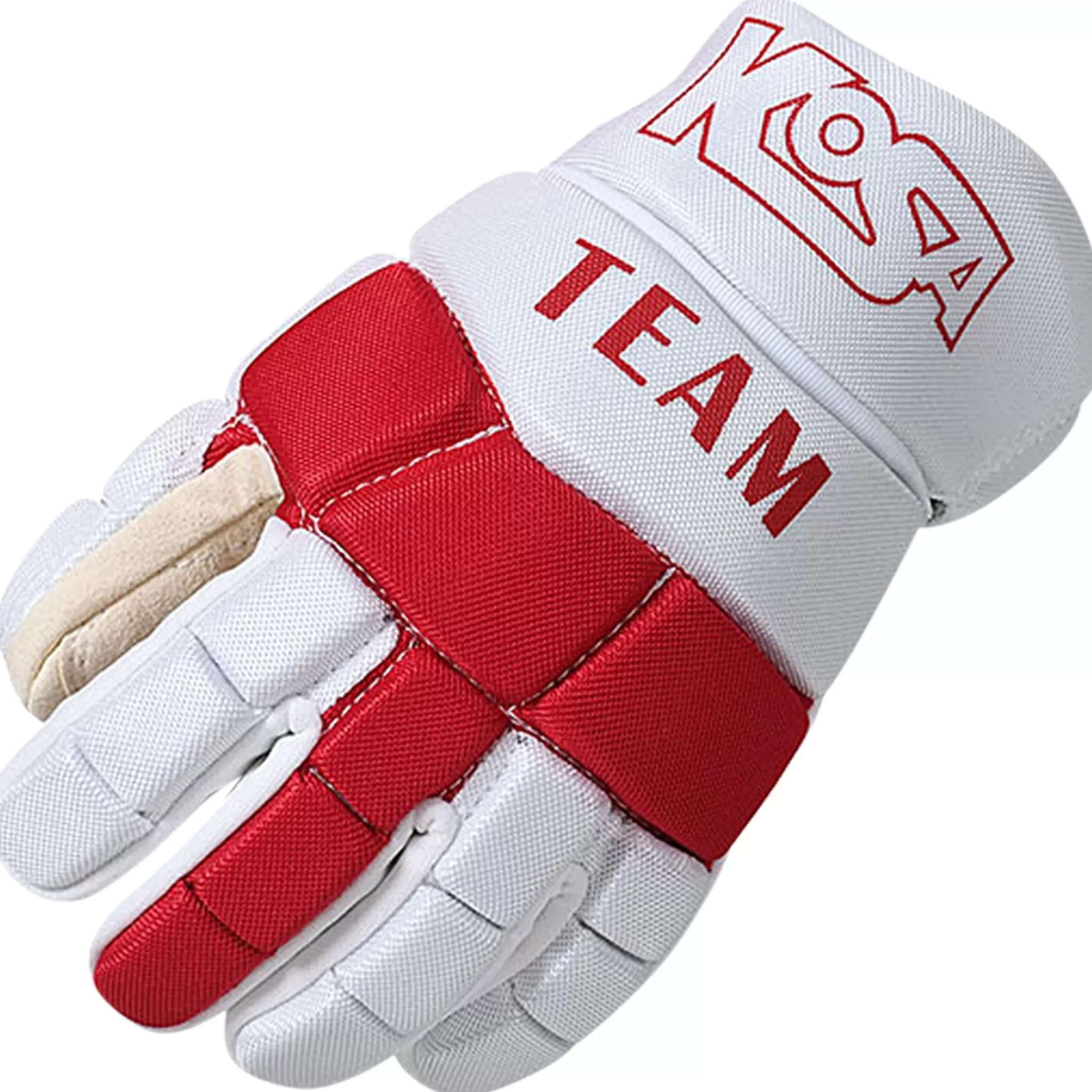 kosa Bandy Glove Team Red-20, Bandyhanske Senior