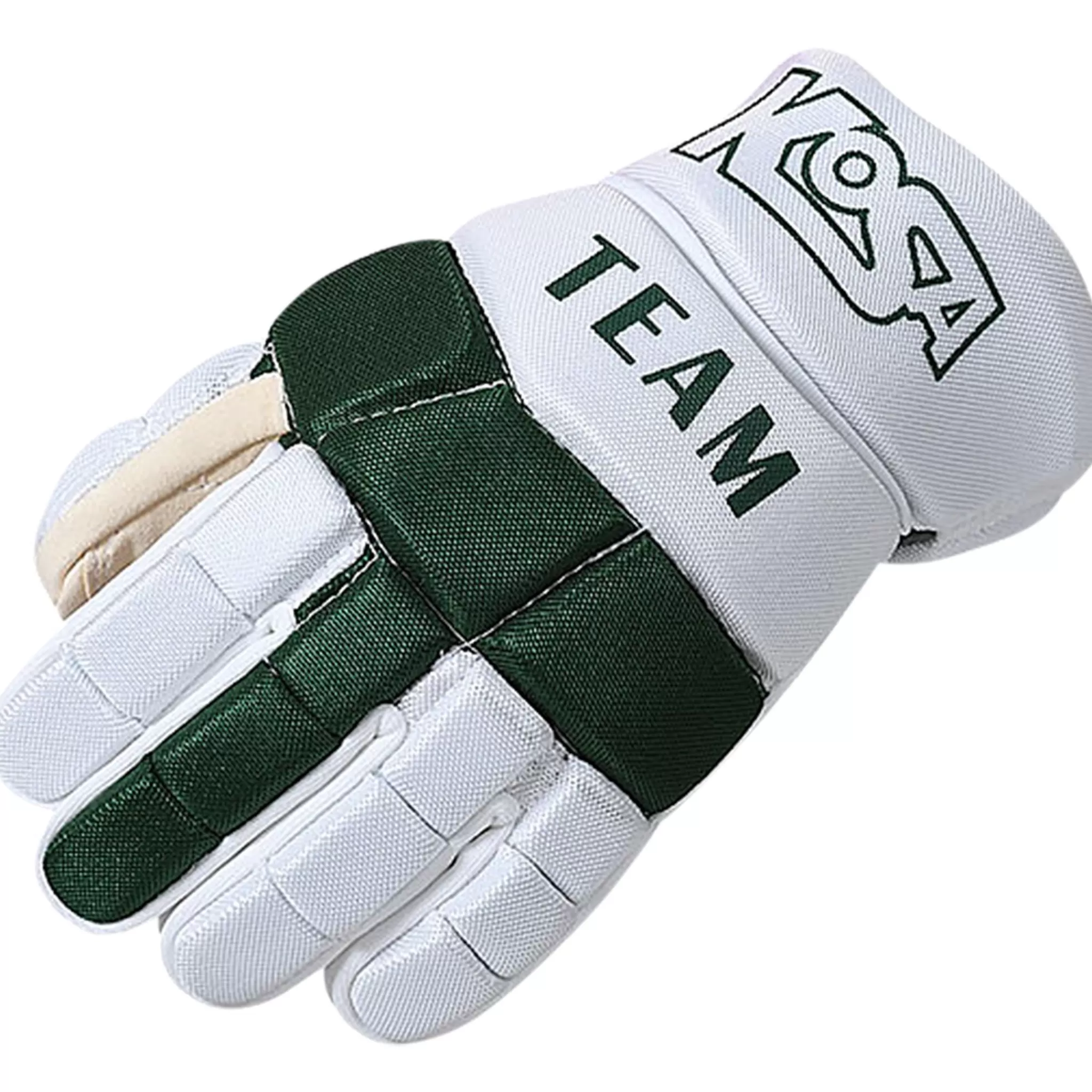 kosa Bandy Glove Team Red-20, Bandyhanske Senior