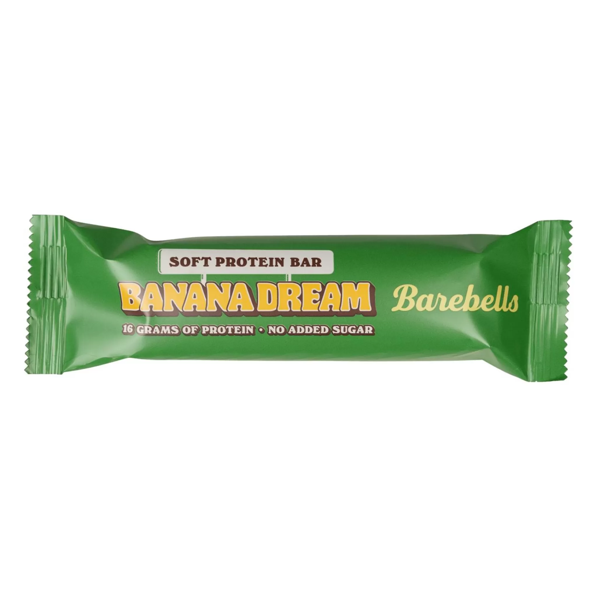 Barebells Soft Banana Dream 55G, Proteinbar