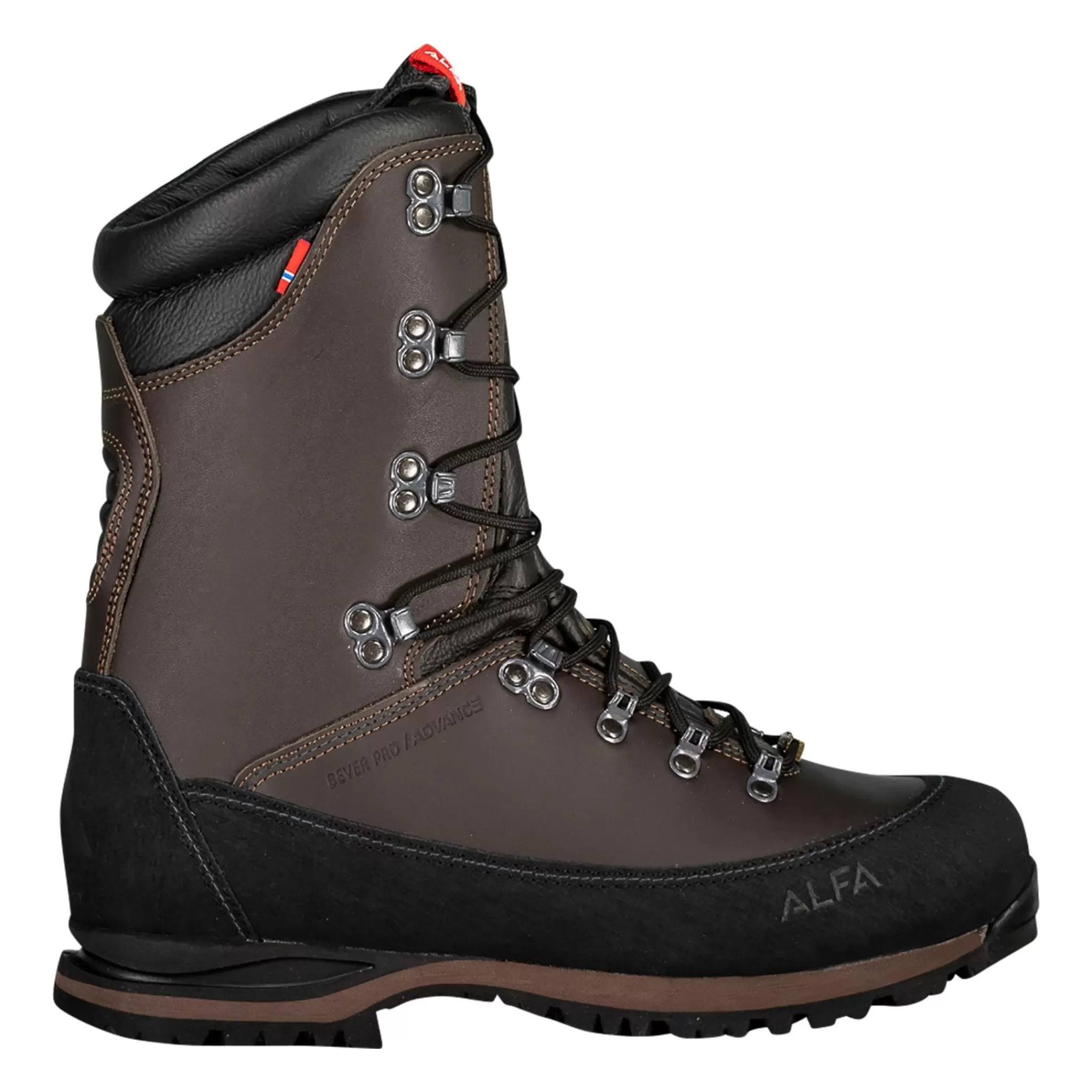 alfa Bever Pro Advance Gtx, Jaktstovel