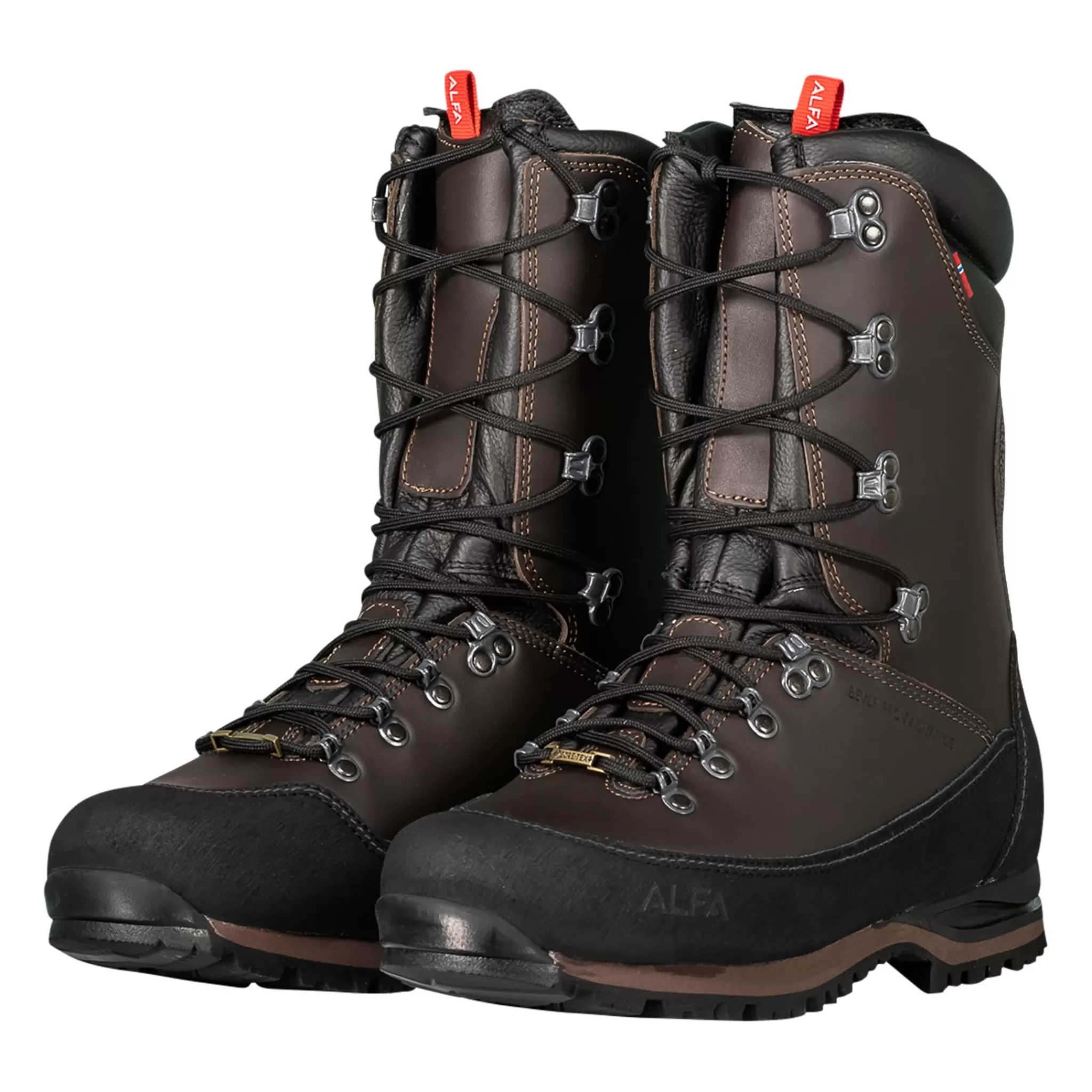 alfa Bever Pro Advance Gtx, Jaktstovel