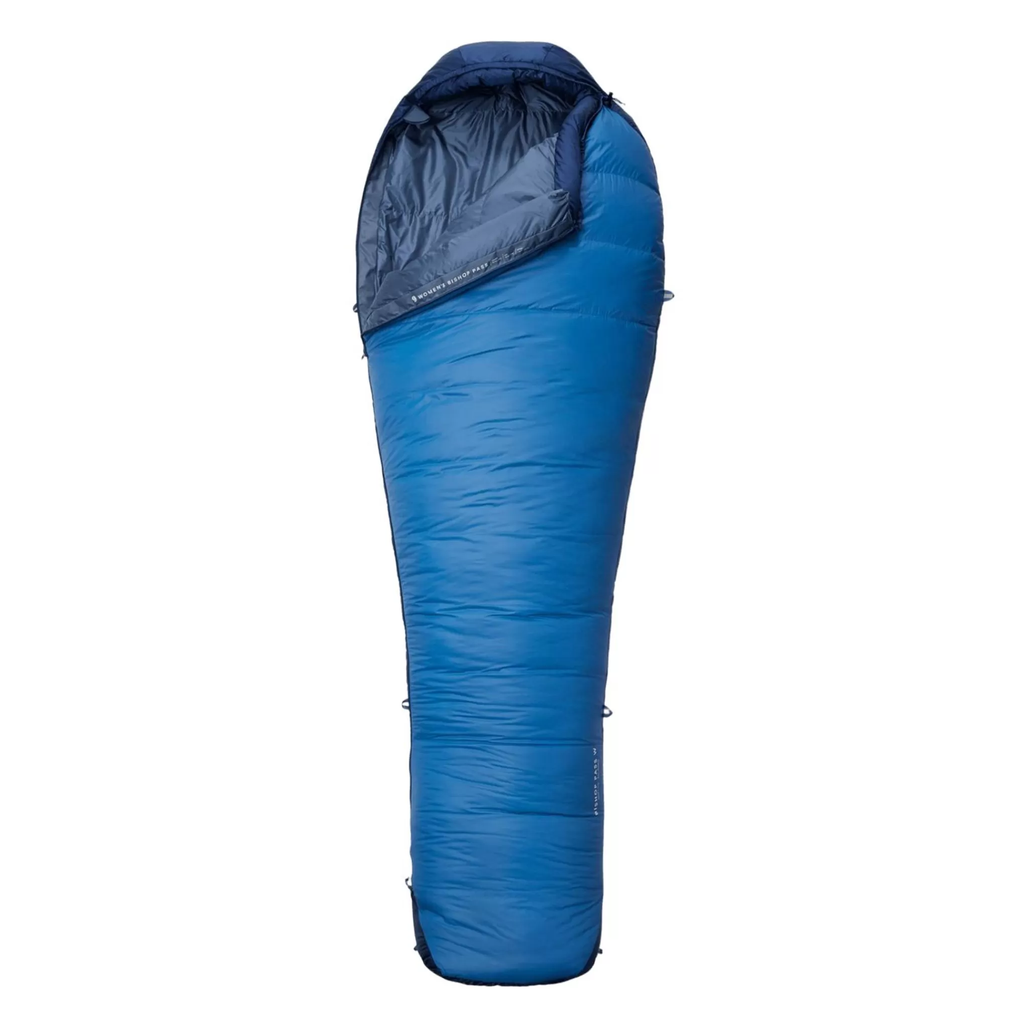 Mountain Hardwear Bishop Pass W 30F/-1C Long, Dunsovepose