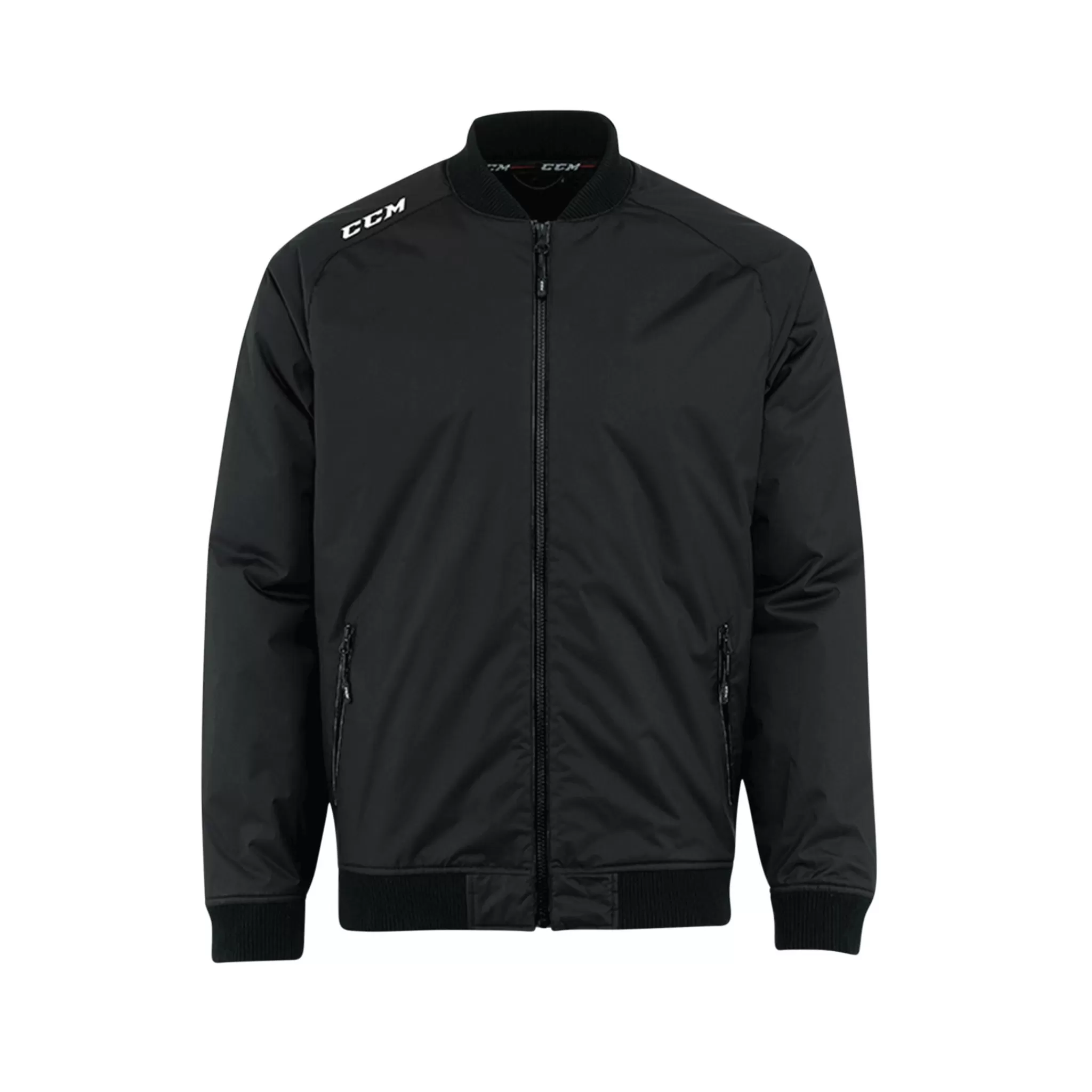 ccm Bomber Jacket Sr 21/22, Jakke Senior