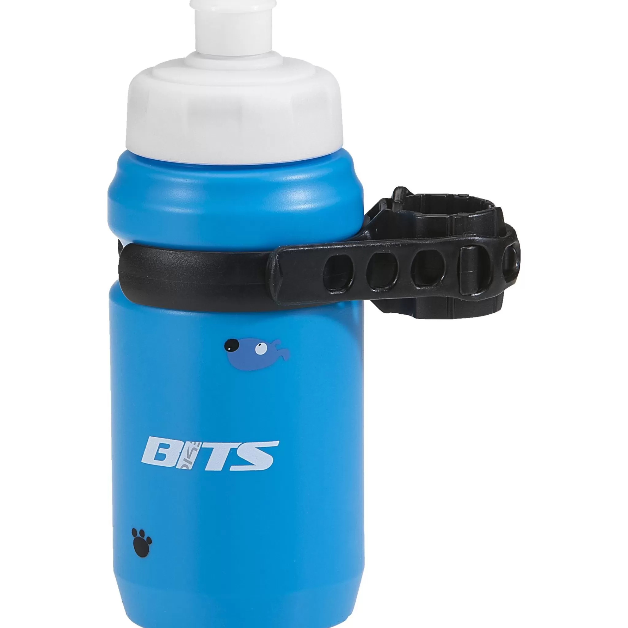 BITS Bottle Jr With Clips, Sykkelflaske Med Holder