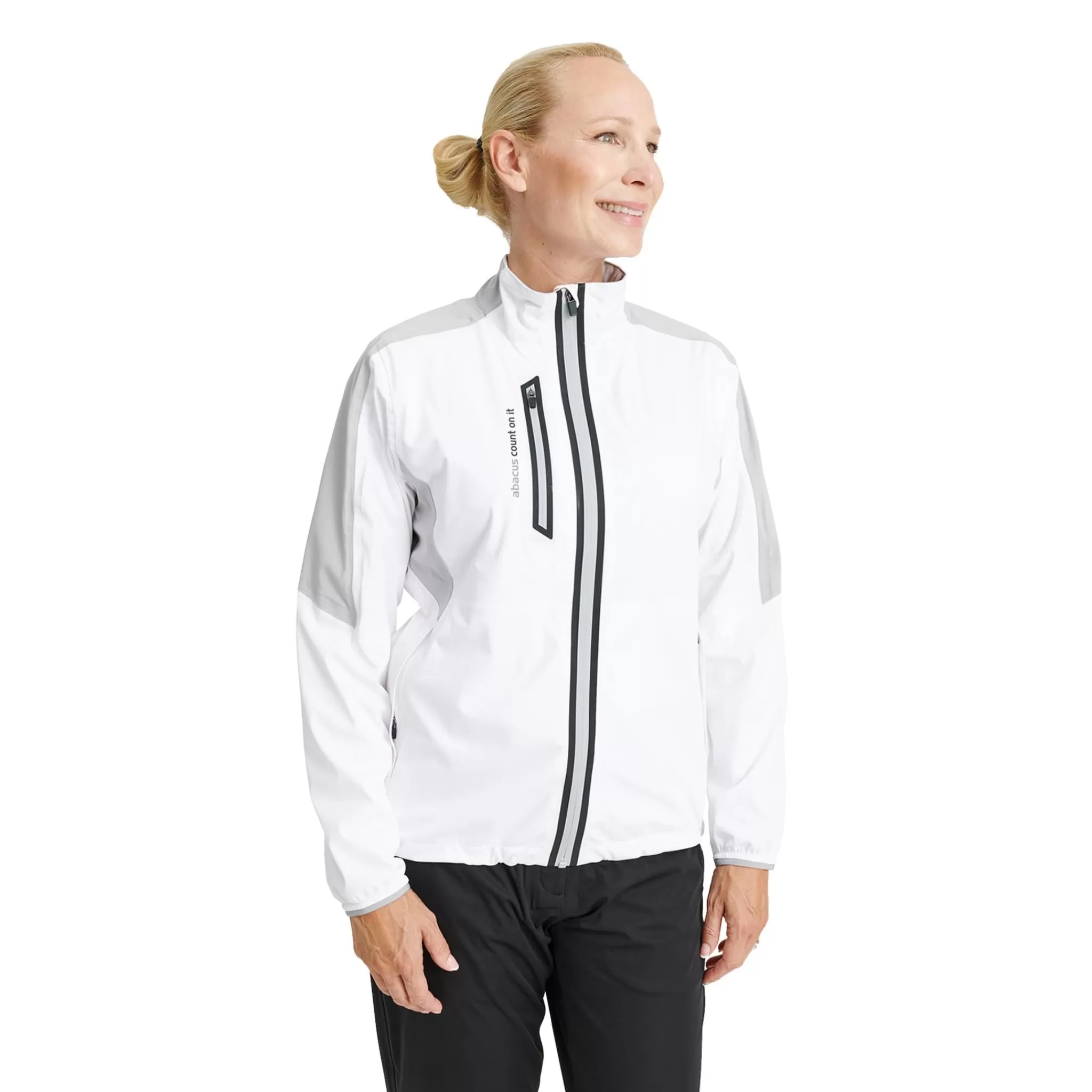 Abacus Bounce Rainjacket, Golf-Regnjakke Dame