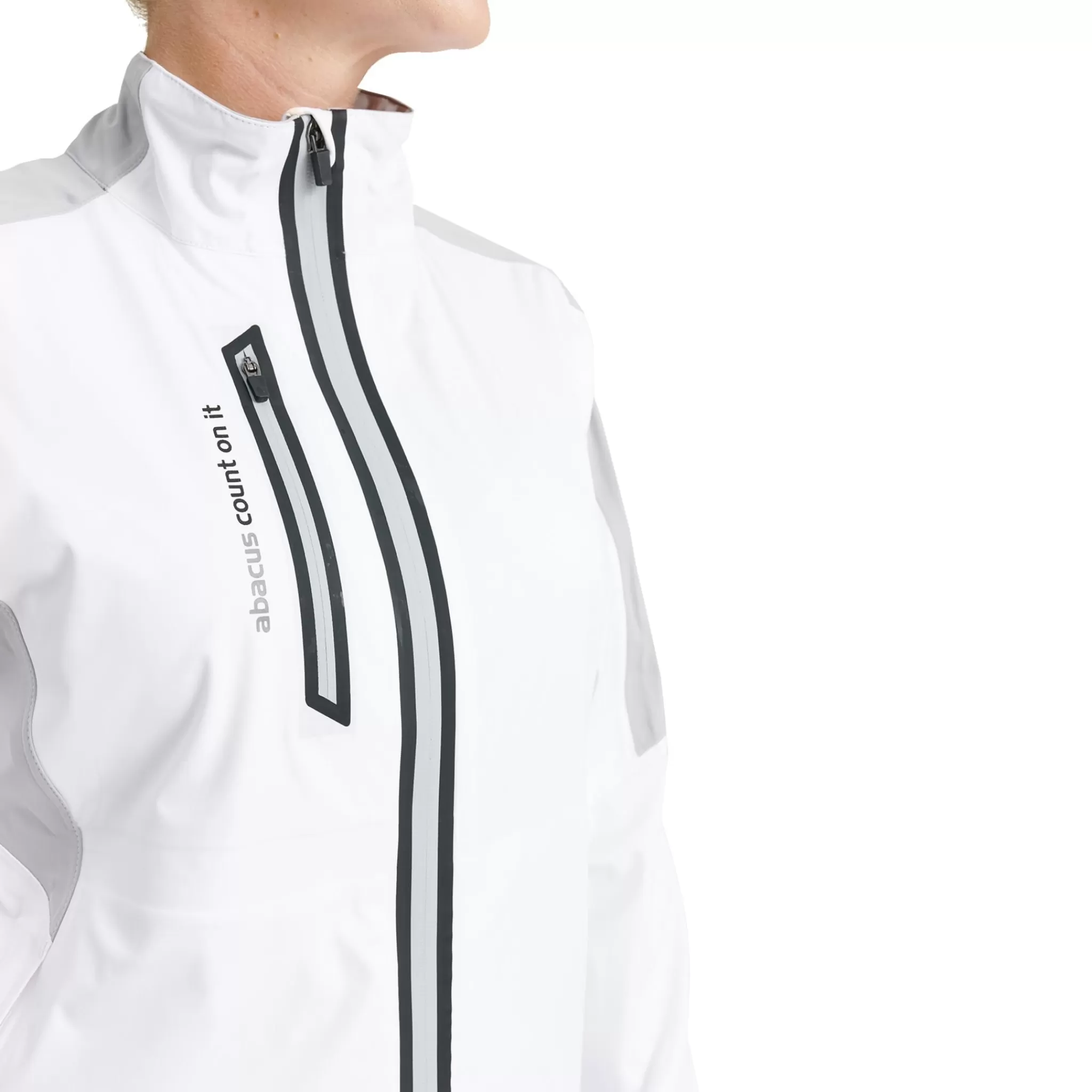 Abacus Bounce Rainjacket, Golf-Regnjakke Dame