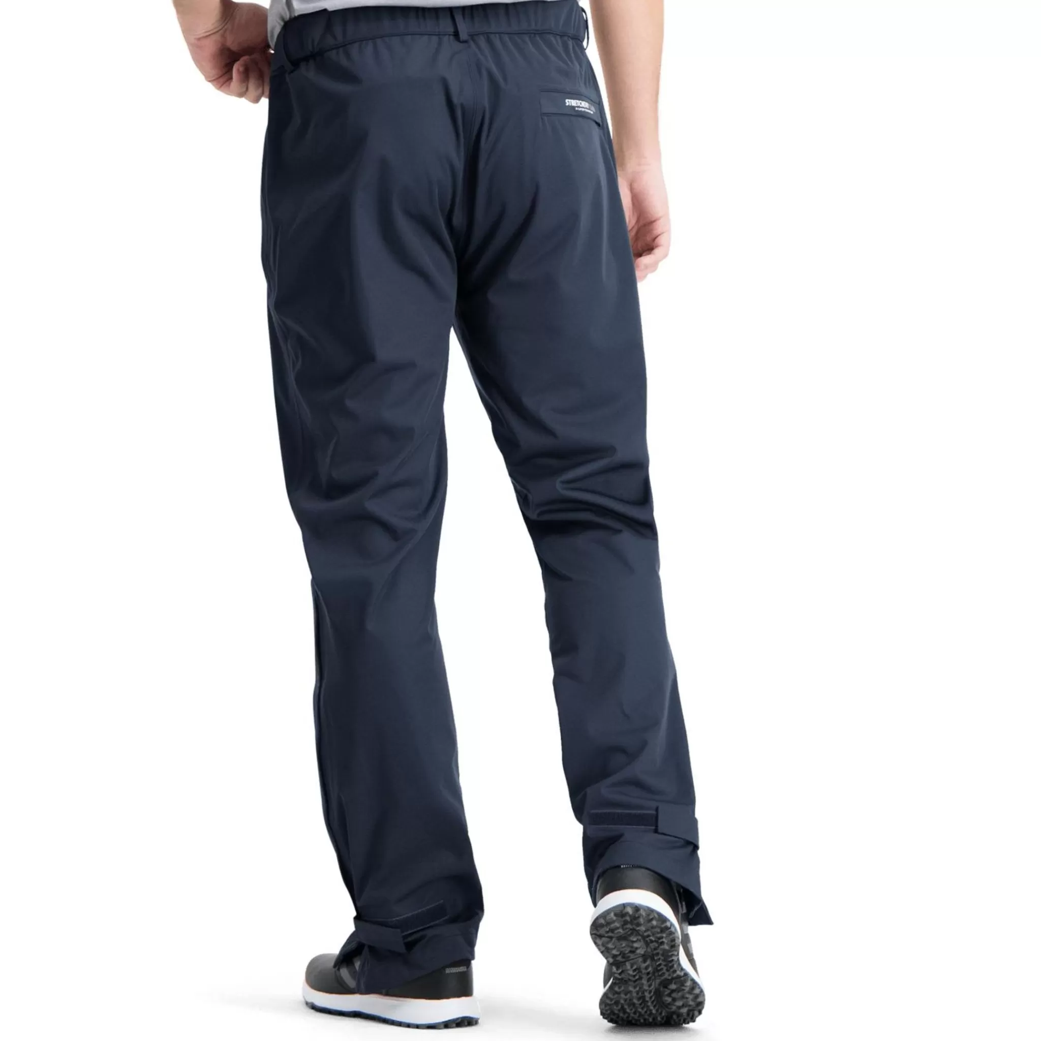 Abacus Bounce Raintrousers, Golf-Regnbukse Herre