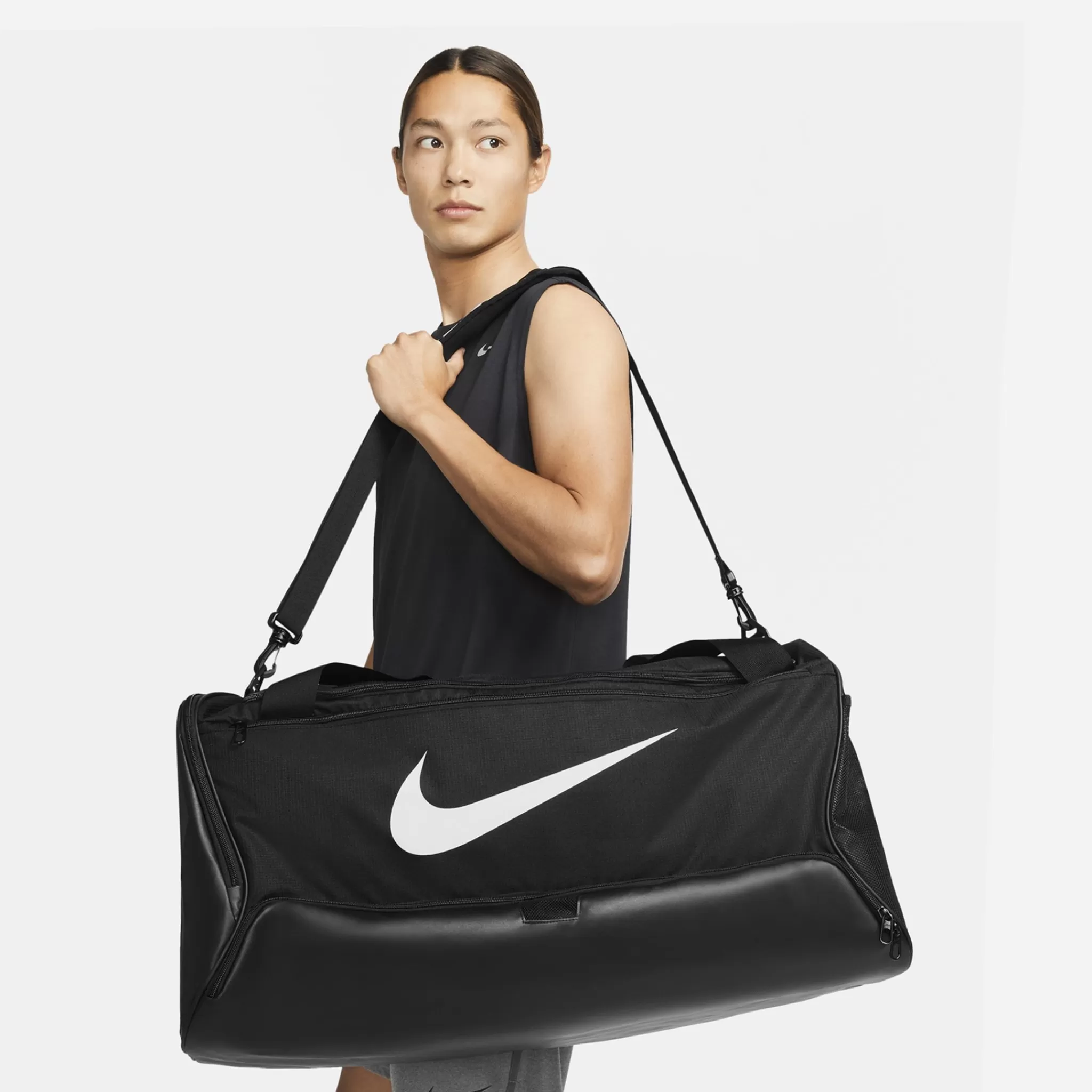 nike Brasilia Large Duffel Bag, Treningsbag