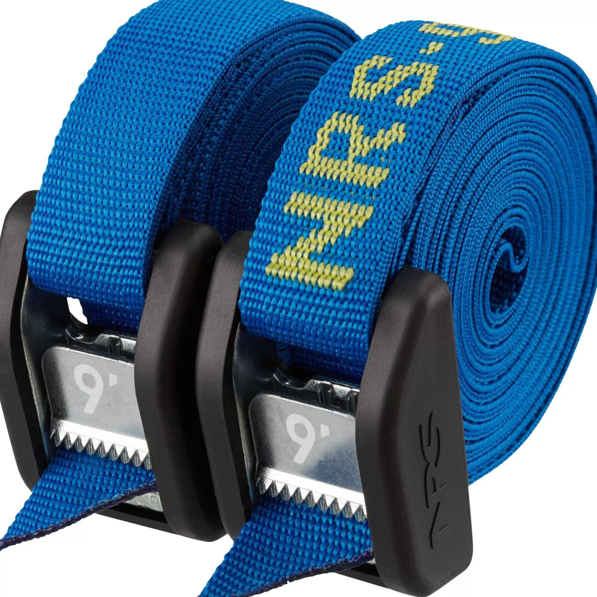 NRS Buckle Bumper Straps 4,5 M, Lastestropp