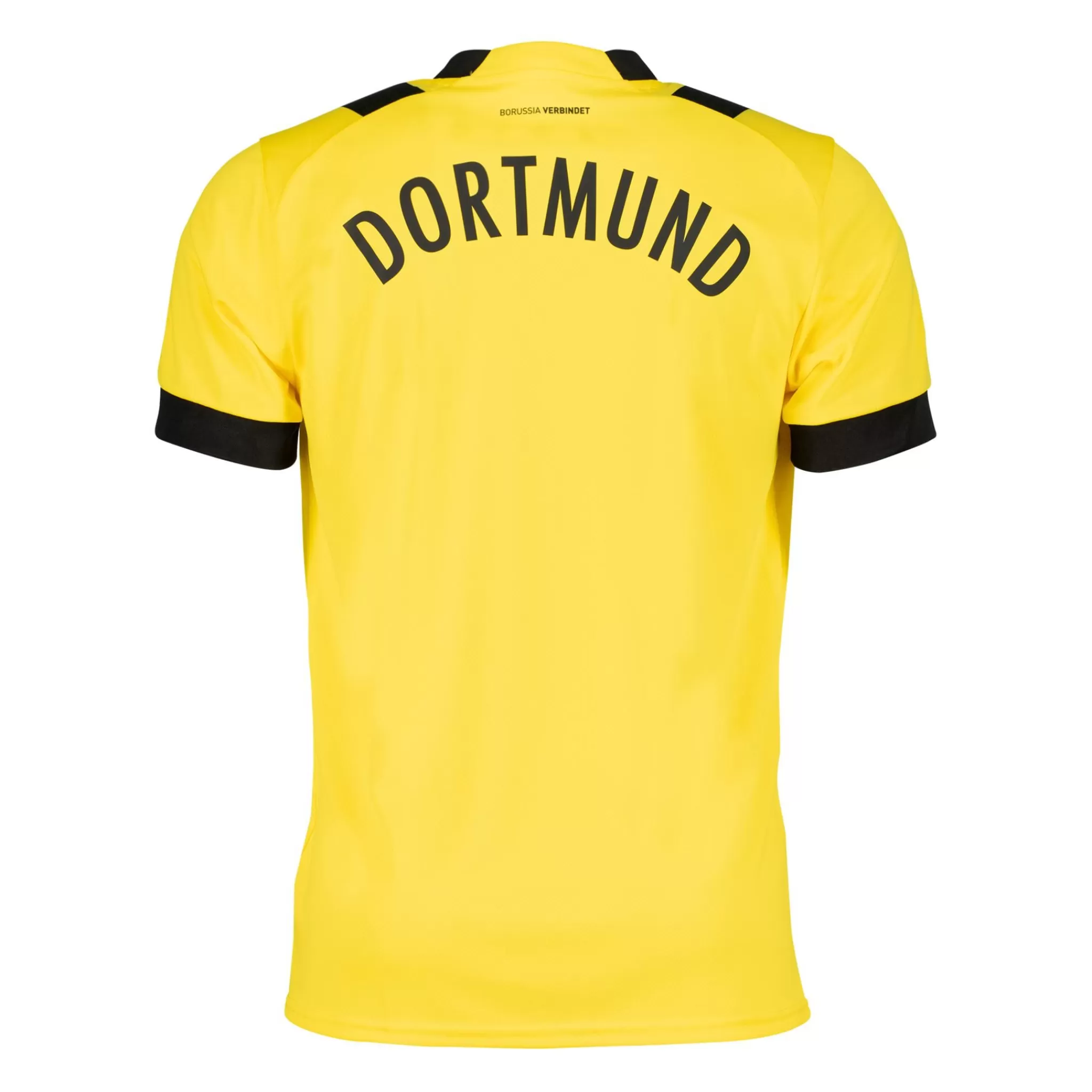 puma Bvb Dortmund Home Jersey Replica 22/23, Fotballdrakt Unisex