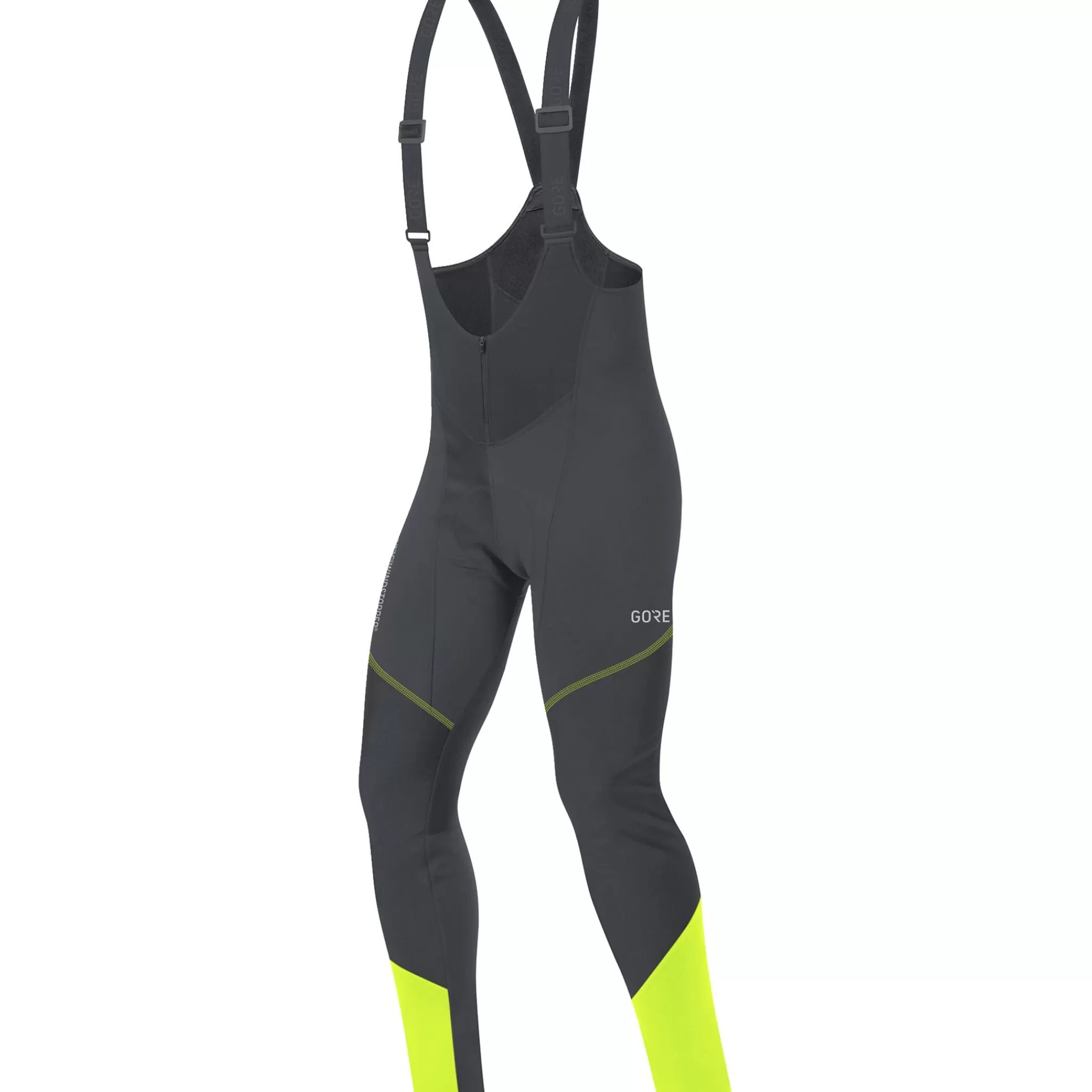 Gore C3 Ws Bibtights+ W/Pad 22/23, Sykkelbukse Herre