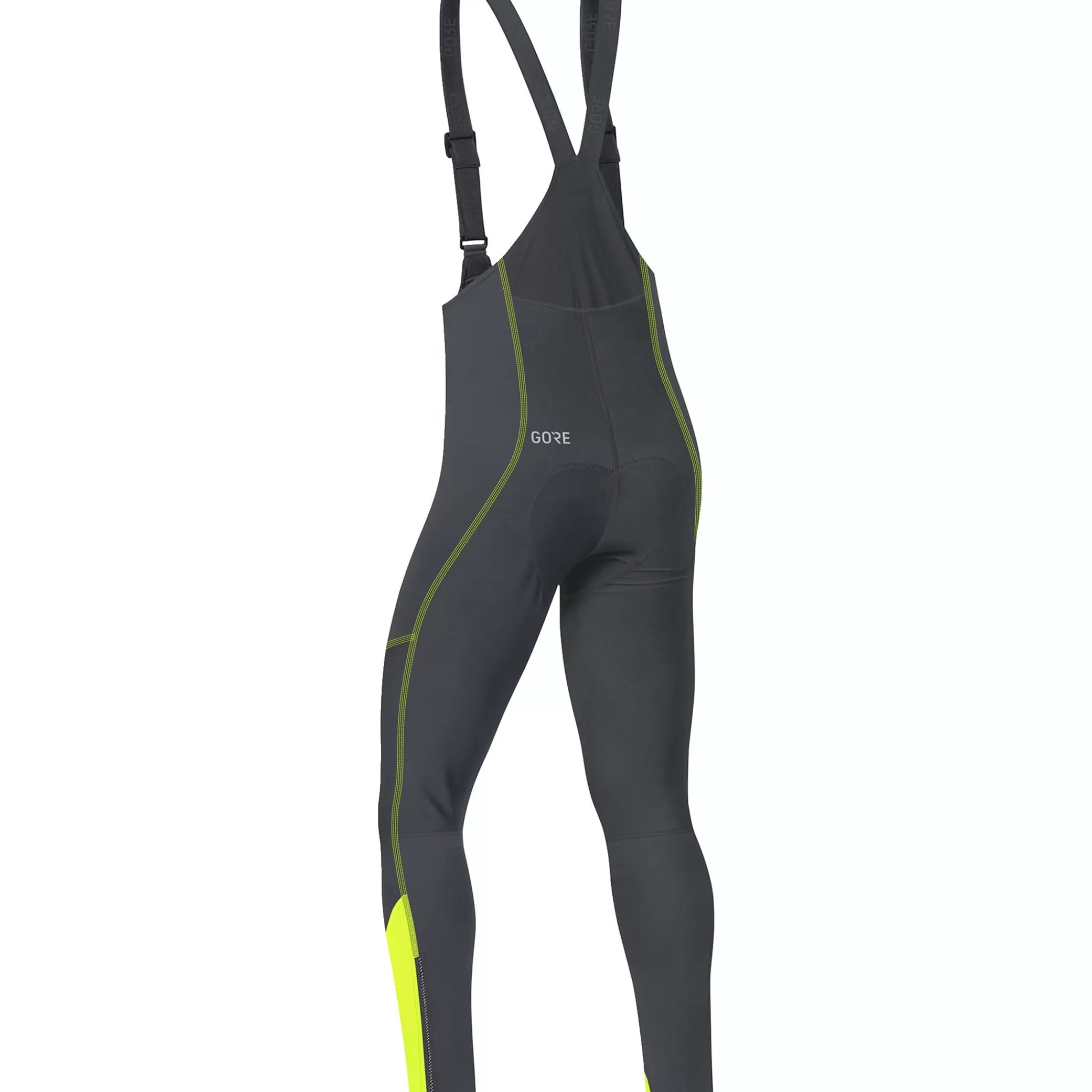 Gore C3 Ws Bibtights+ W/Pad 22/23, Sykkelbukse Herre