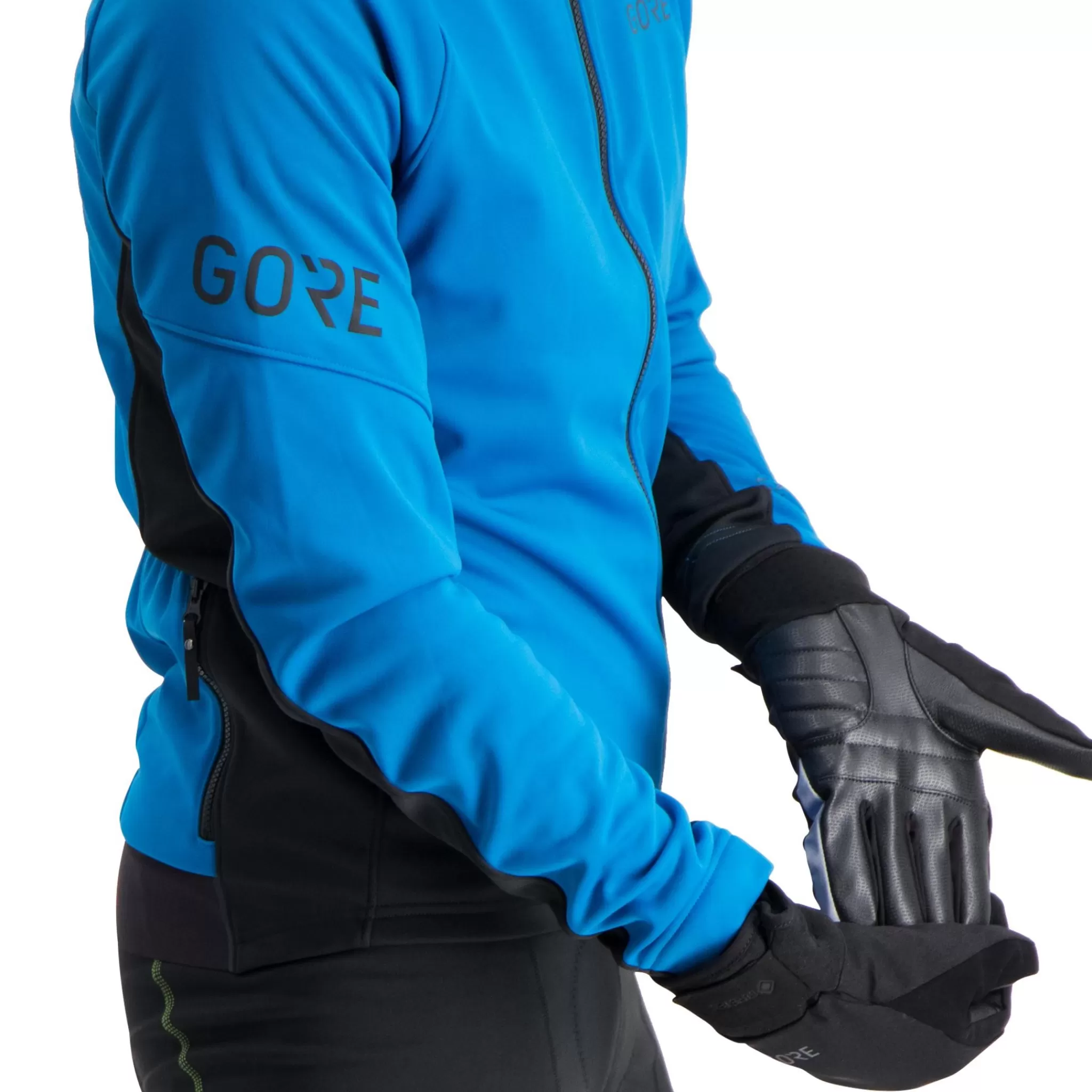 Gore C5 -Tex Thermo Glove, Sykkelhanske, Herre