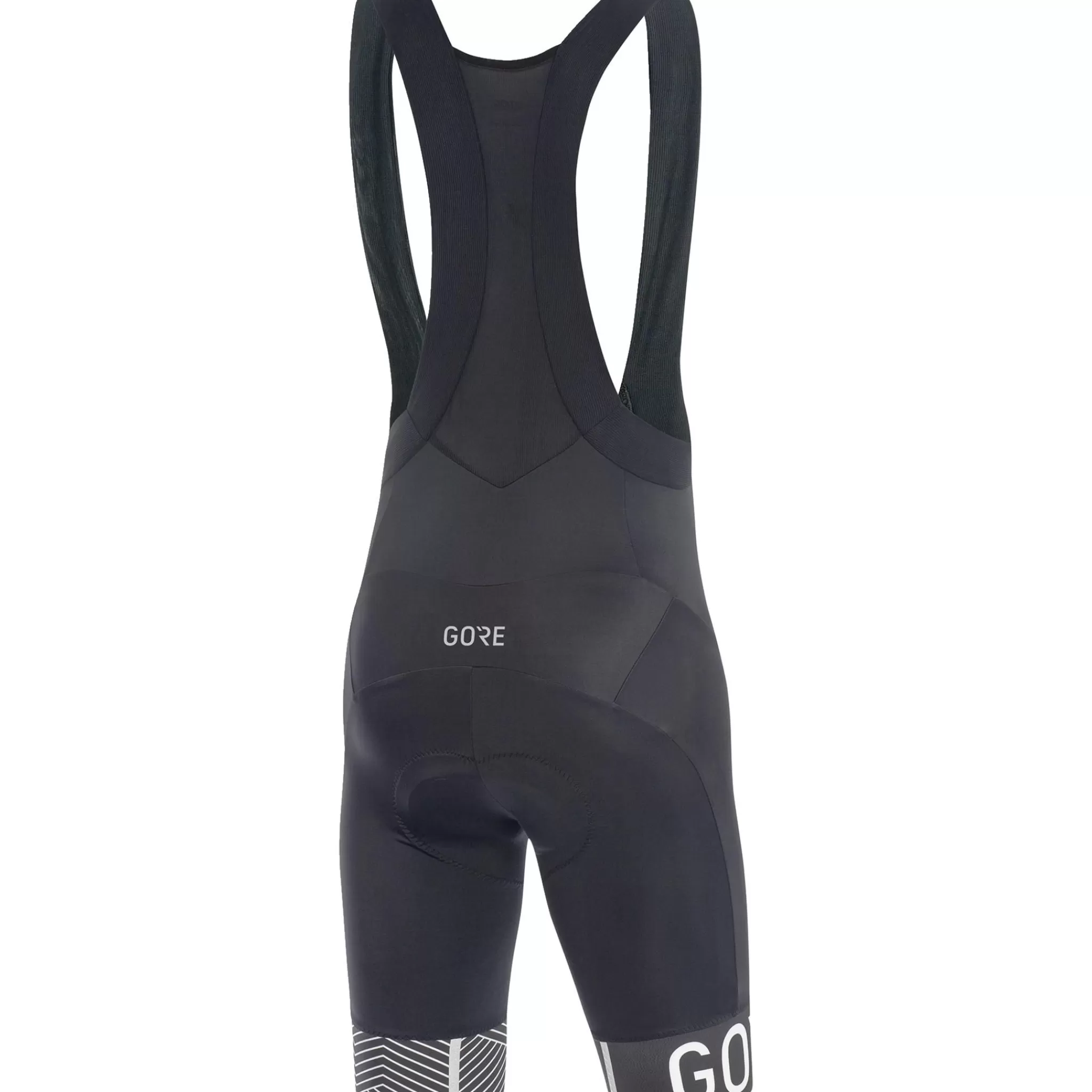 Gore C5 Opti Bib+ 22, Sykkelshorts Herre