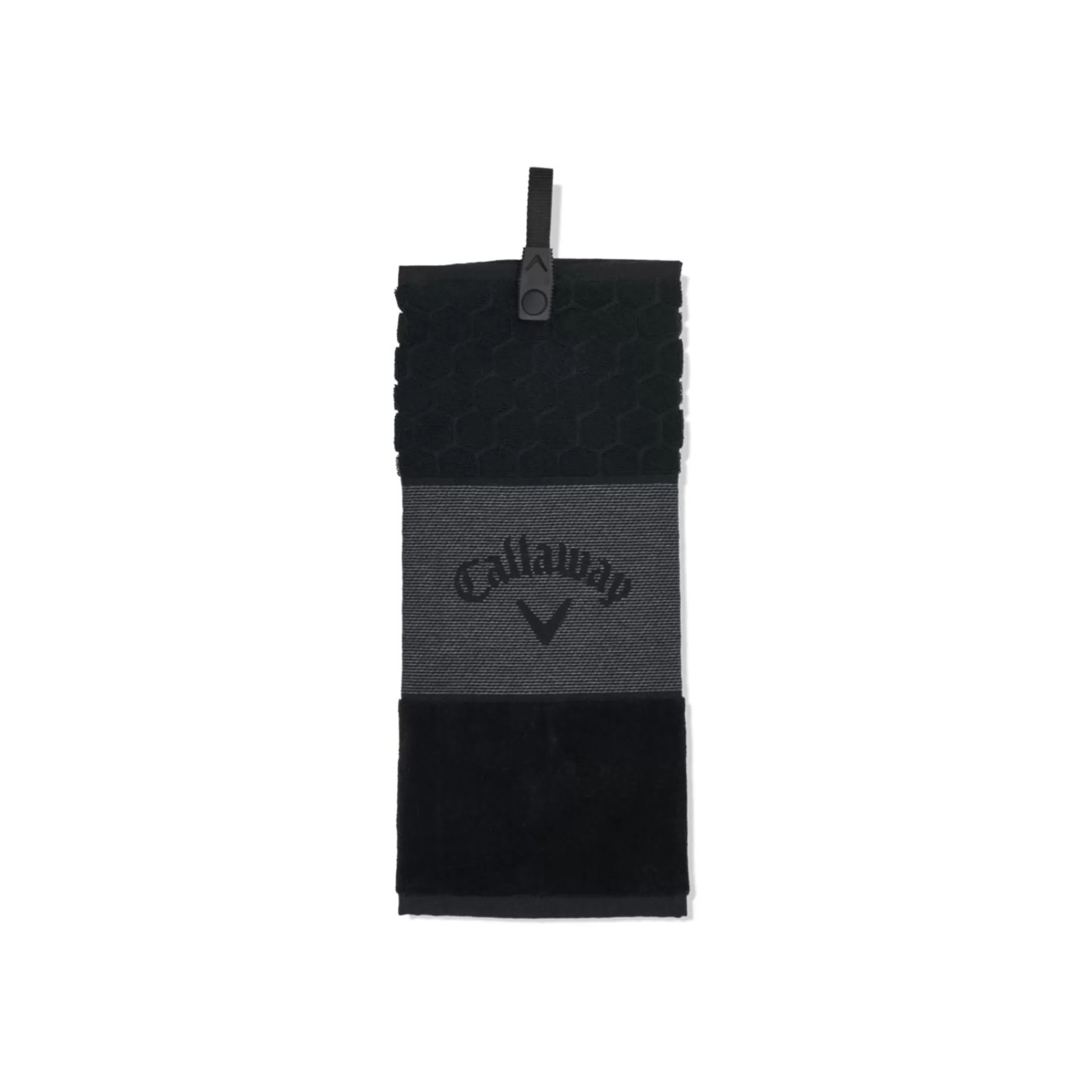 callaway Trifold Towel, Golfhandkle