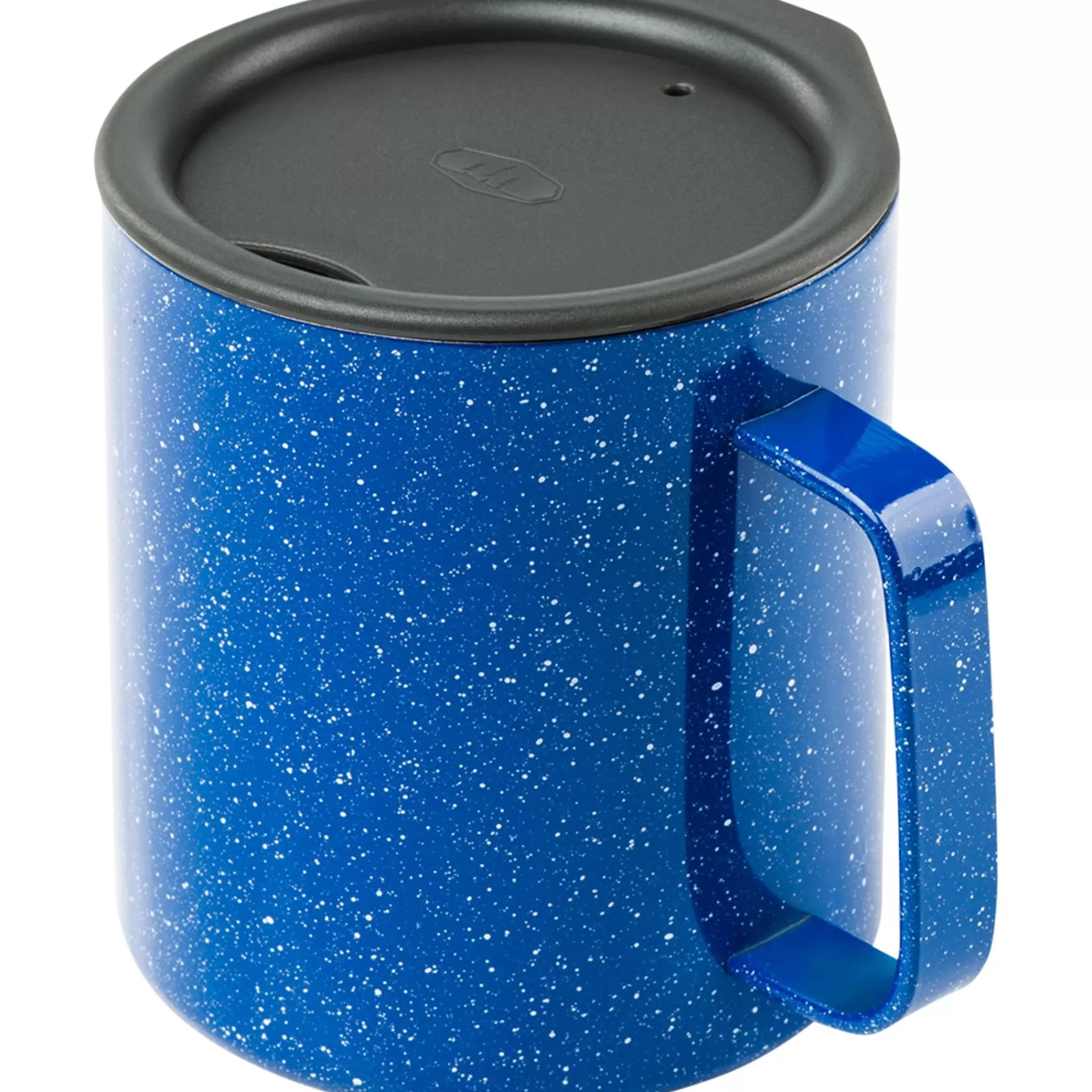 GSI Outdoors Camp Cup 15 Oz Blue Speckle, Turkopp