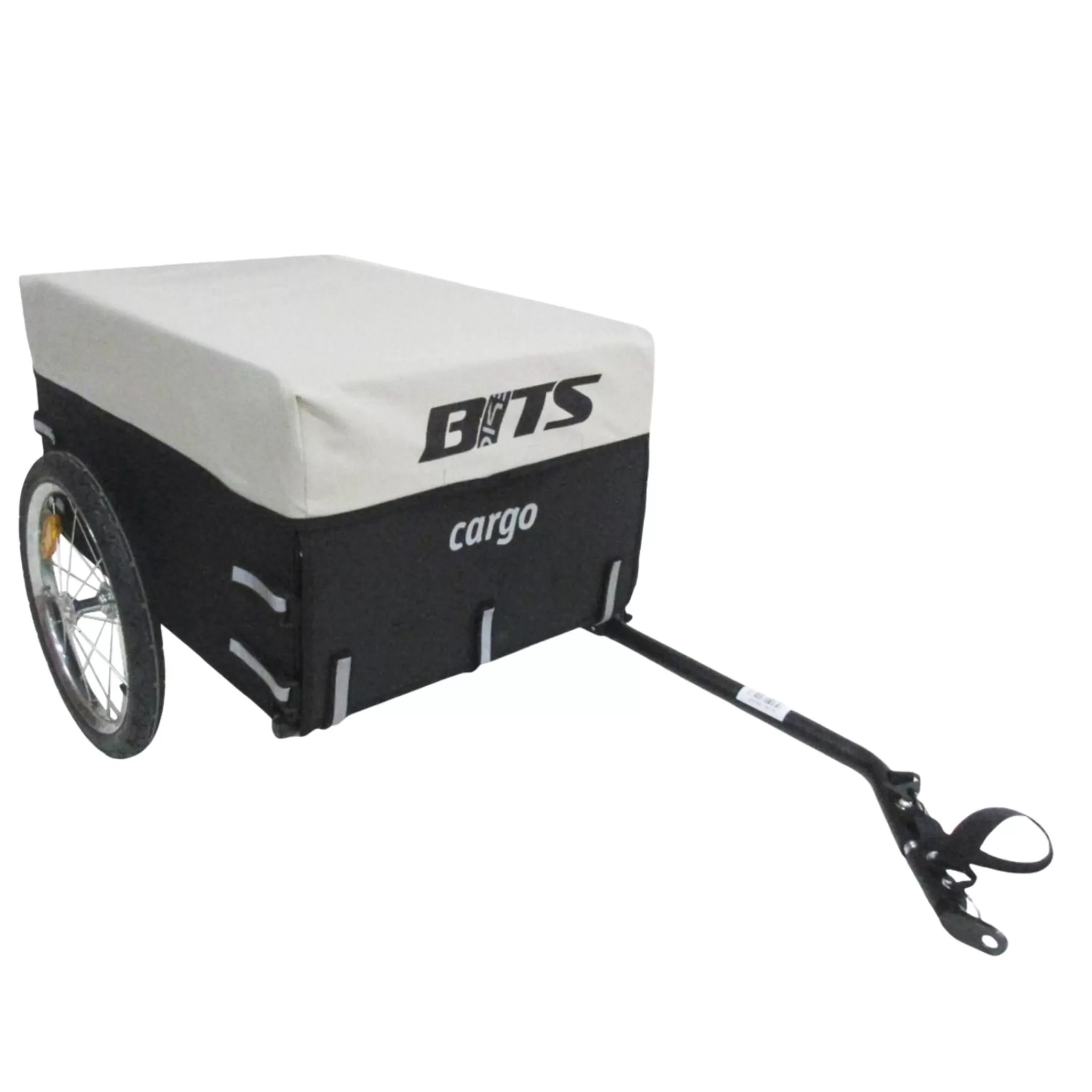 BITS Cargo Trailer, Sykkelvogn For Bagasje