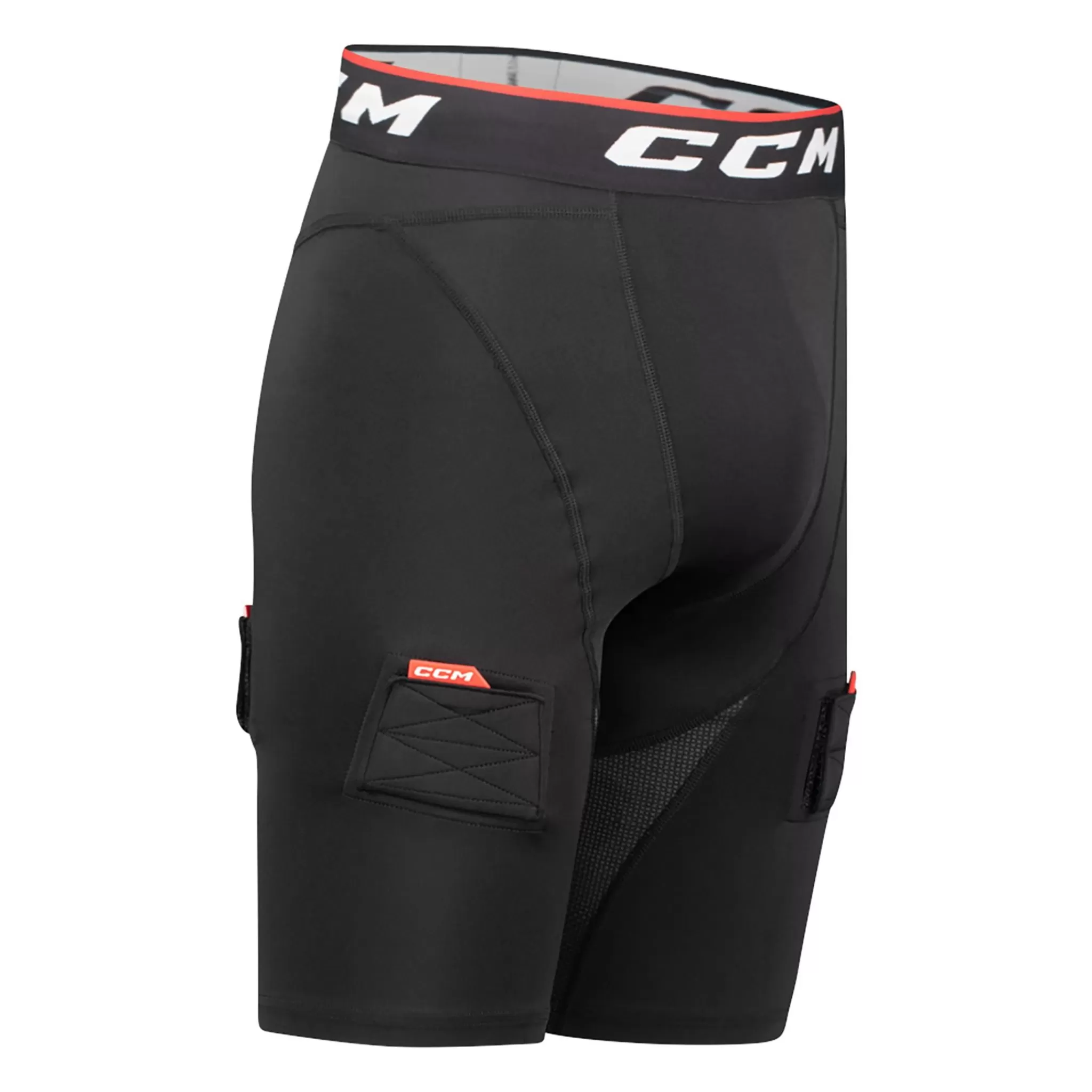 ccm Men's Compression Jock Short, Kompresjonsshorts Herre