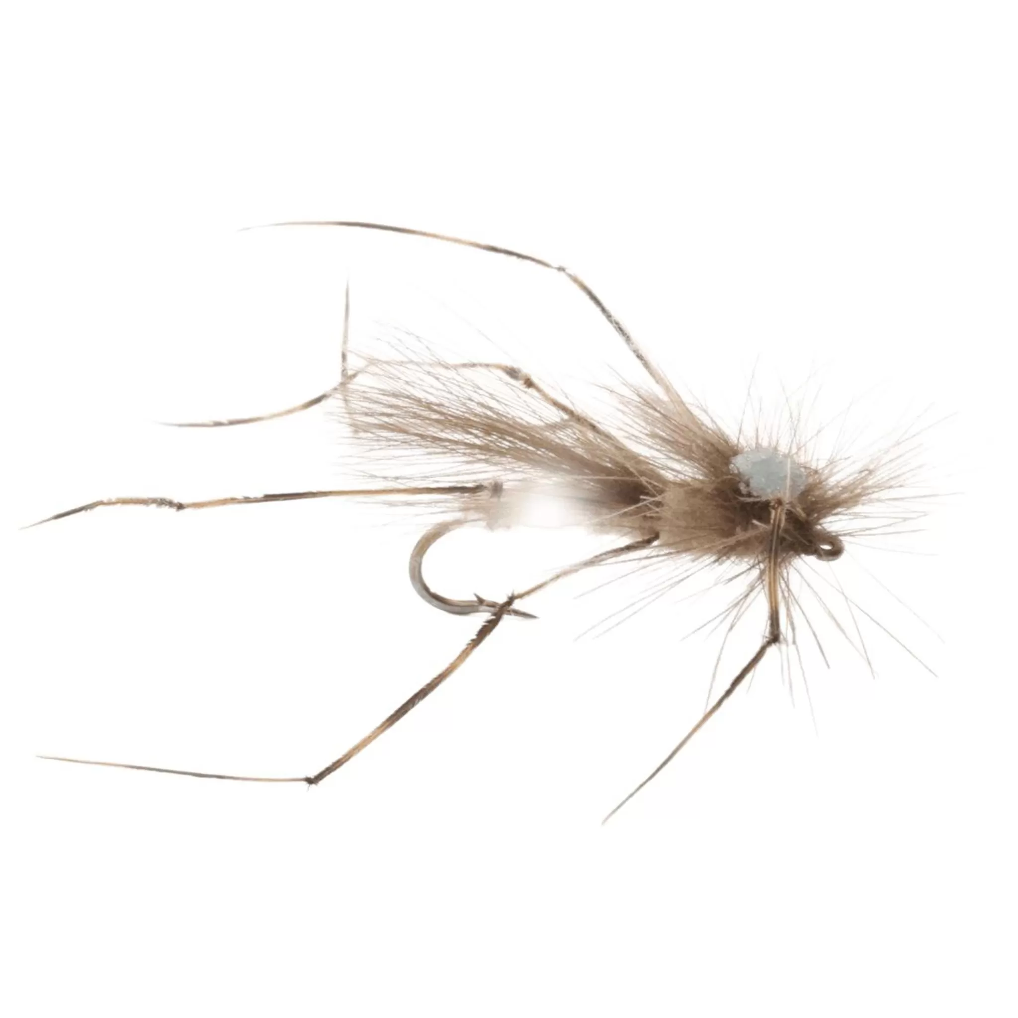 umpqua Cdc Daddy Long Legs #12, Flue