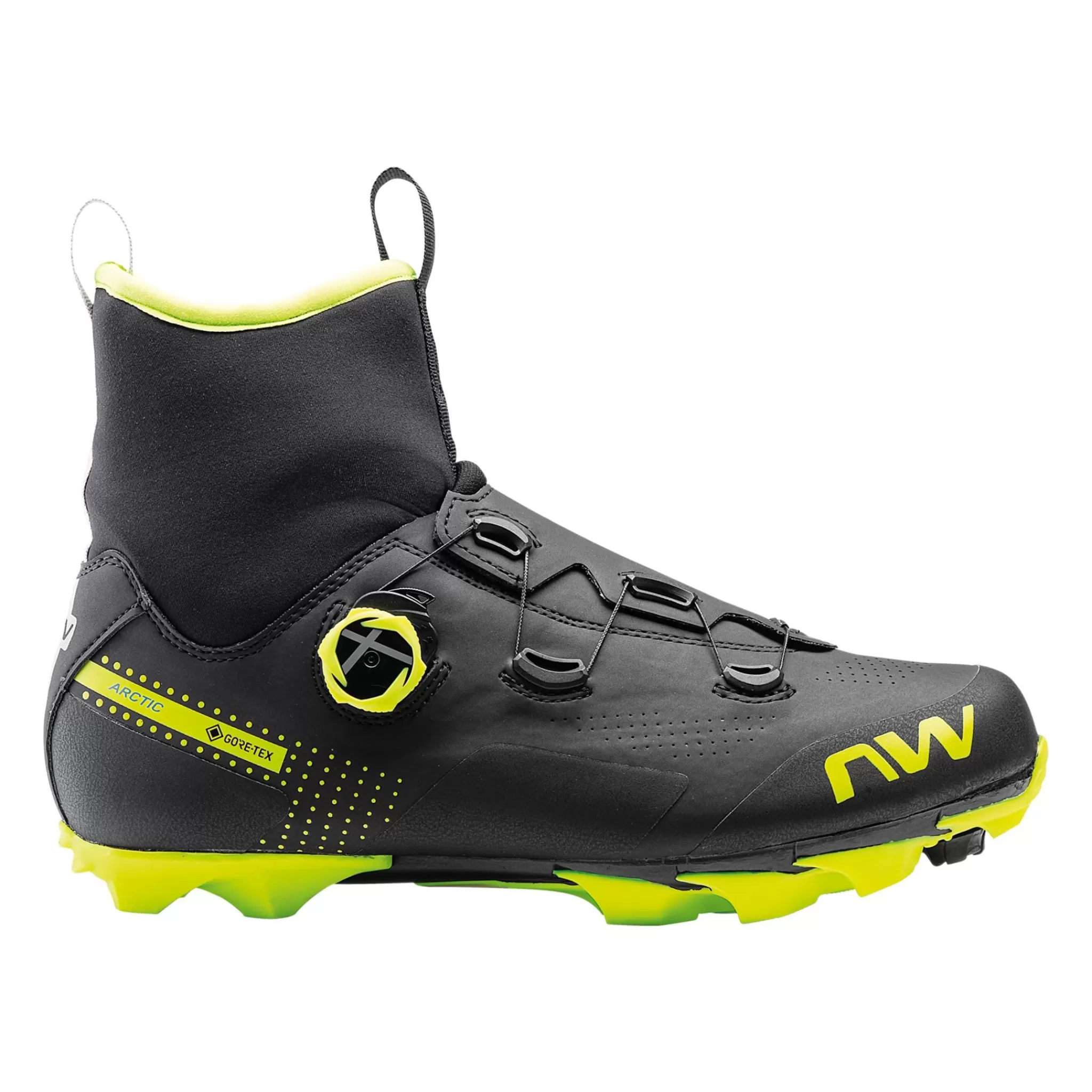 northwave Celcius Xc Arctic Gtx Wintershoe 22/23, Sykkelsko Herre