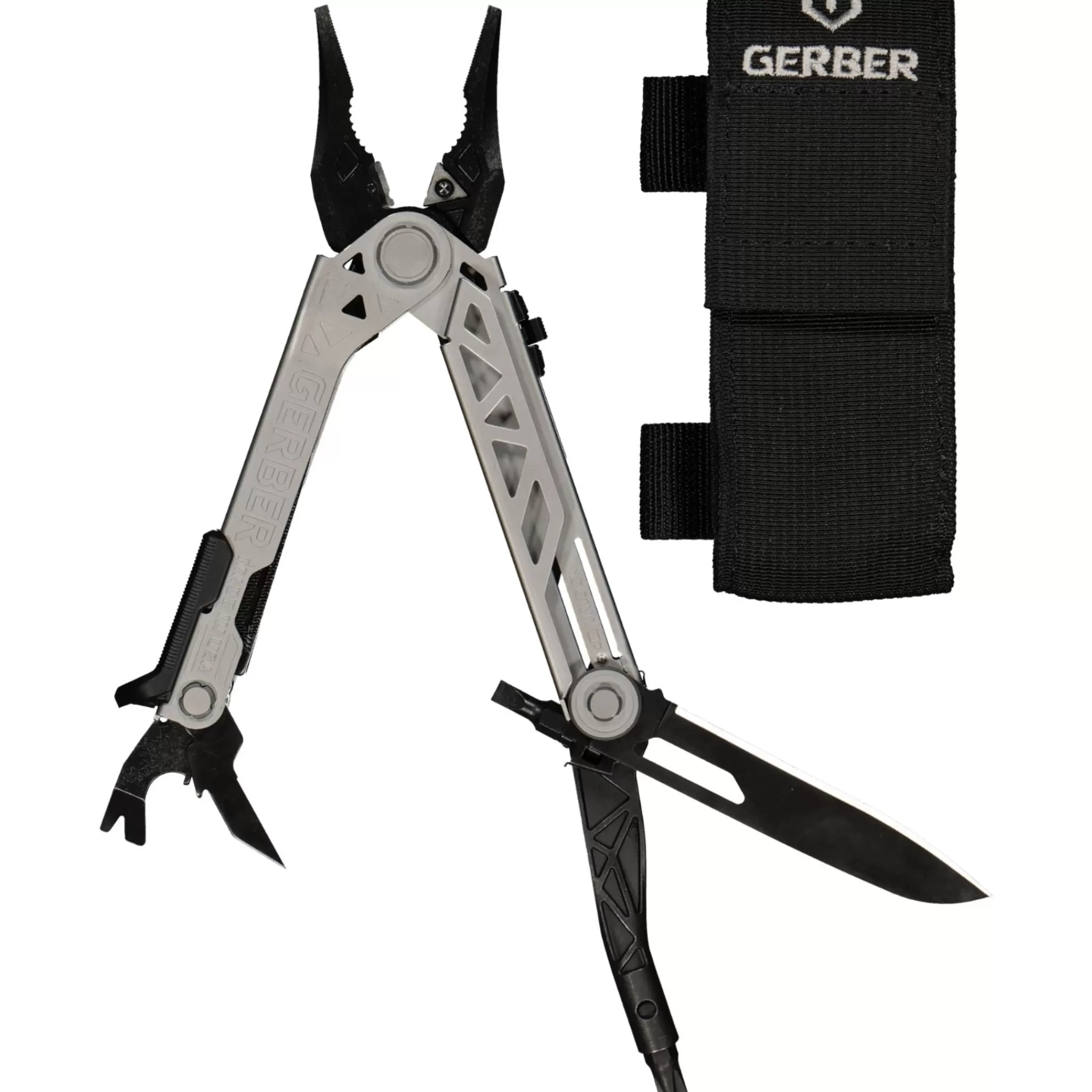 gerber Center-Drive, Belt Efs, Multiverktoy