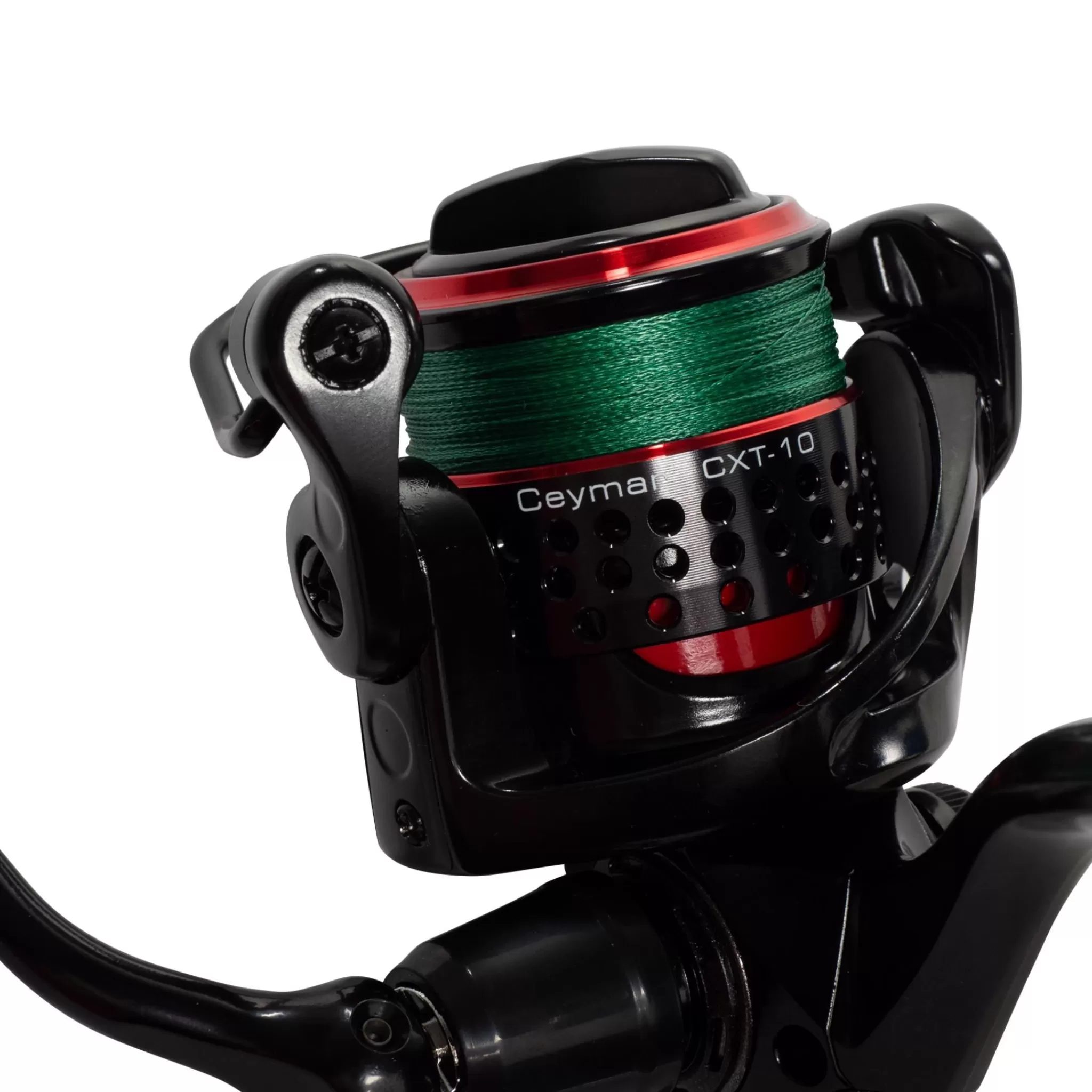 okuma Ceymar Xt 10Fdf W/Braided Line 0,15Mm, Haspelsnelle