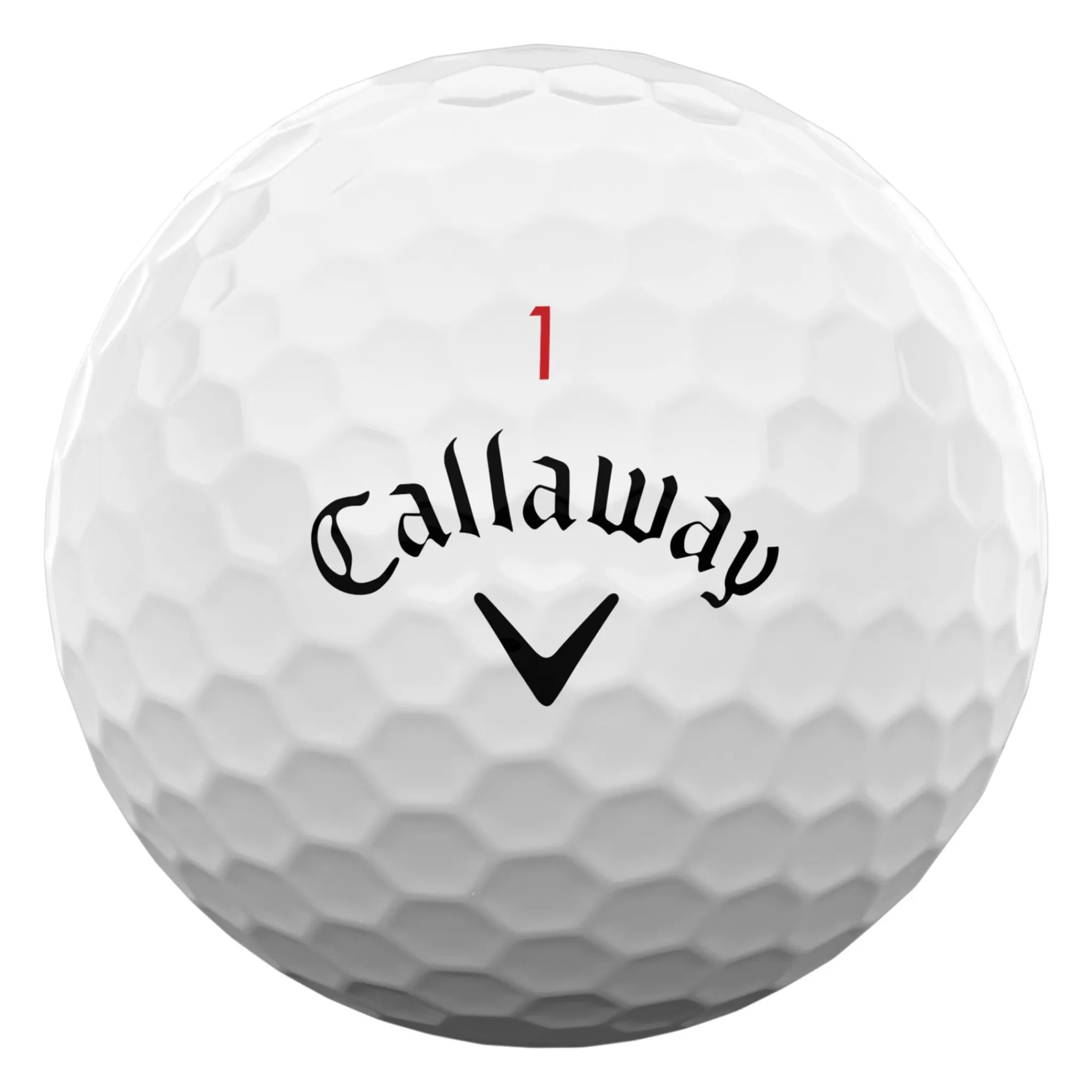 callaway Chrome Soft - 22, Golfball