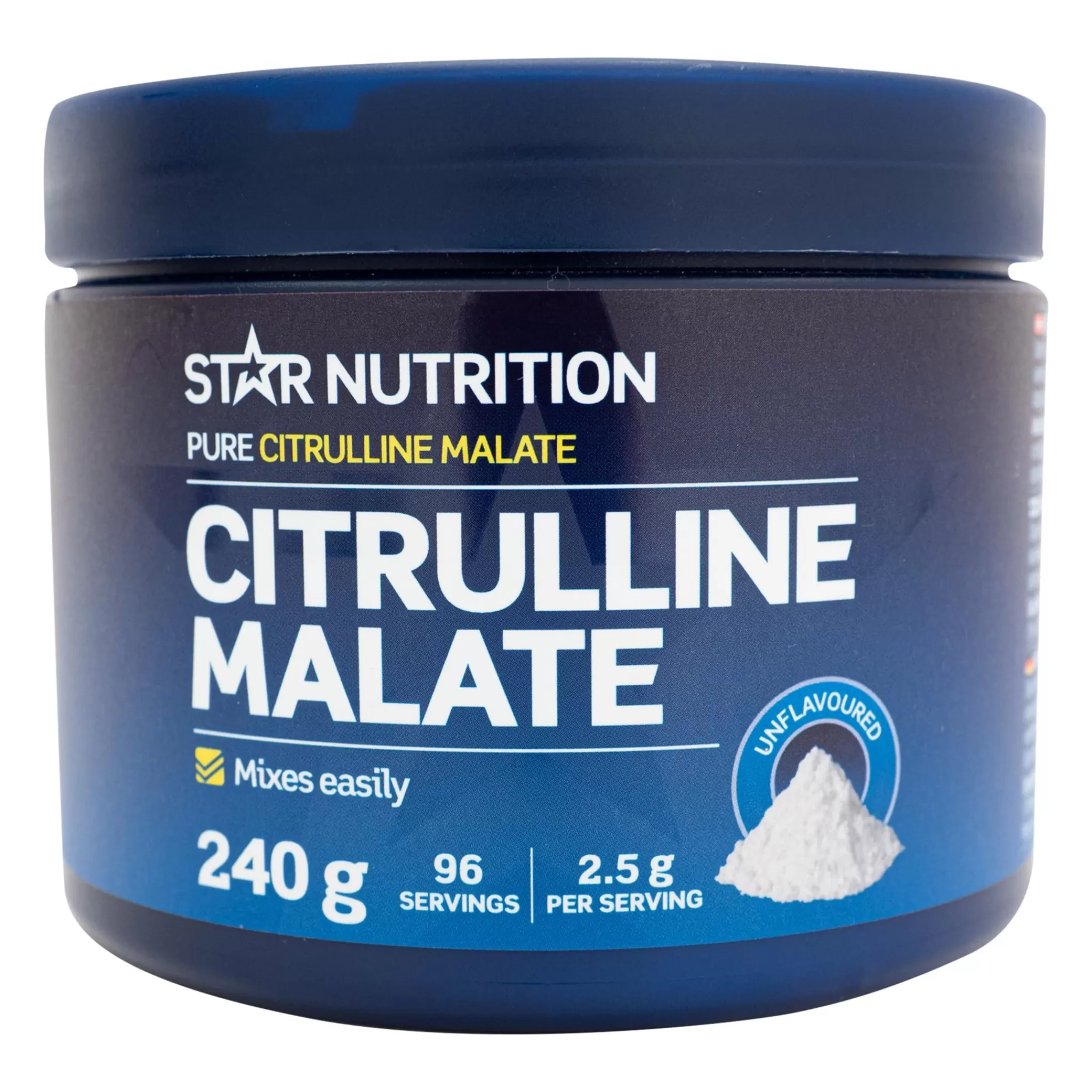 Star Nutrition Citrulin Malat, Kosttilskudd