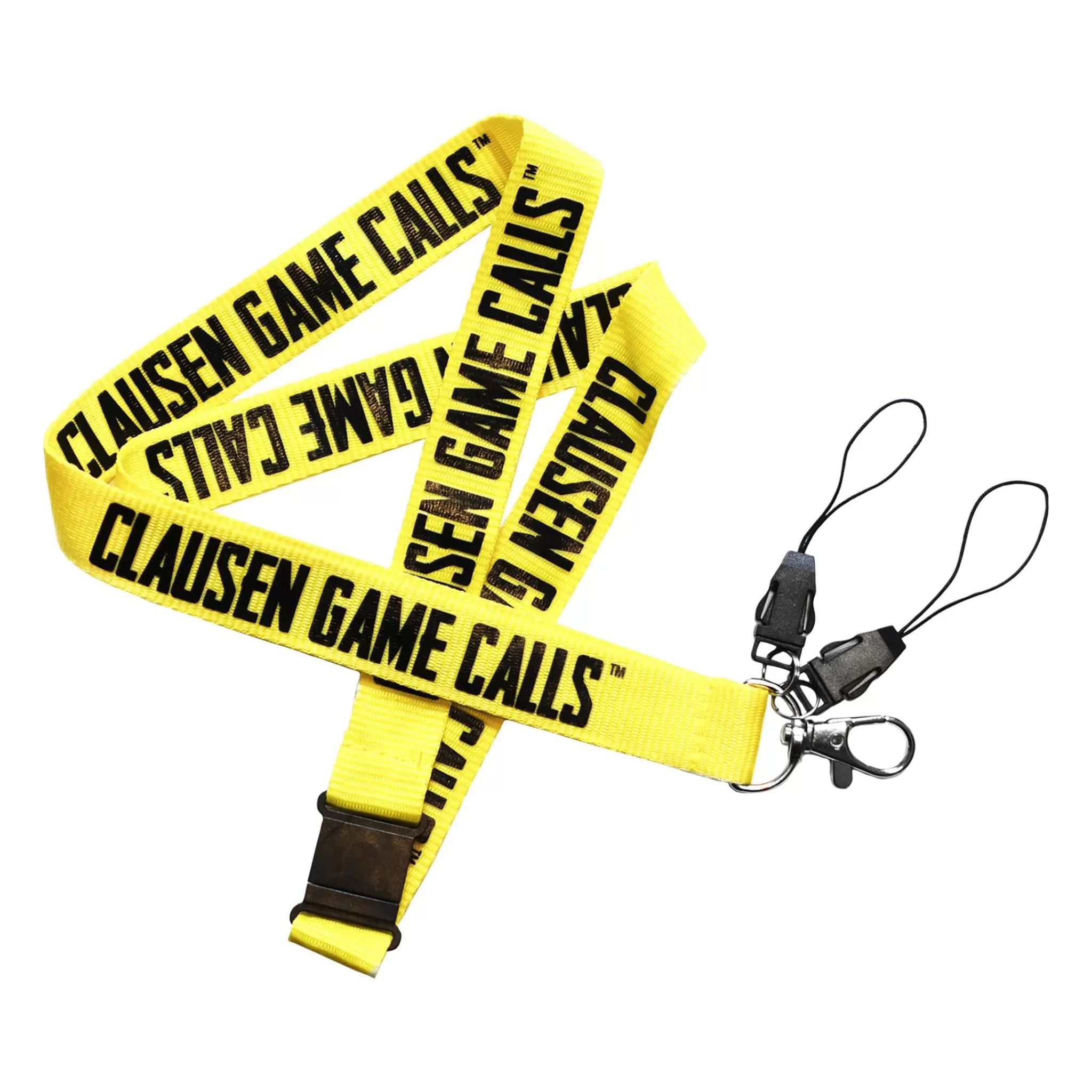 Clausen Lanyard, Floytesnor