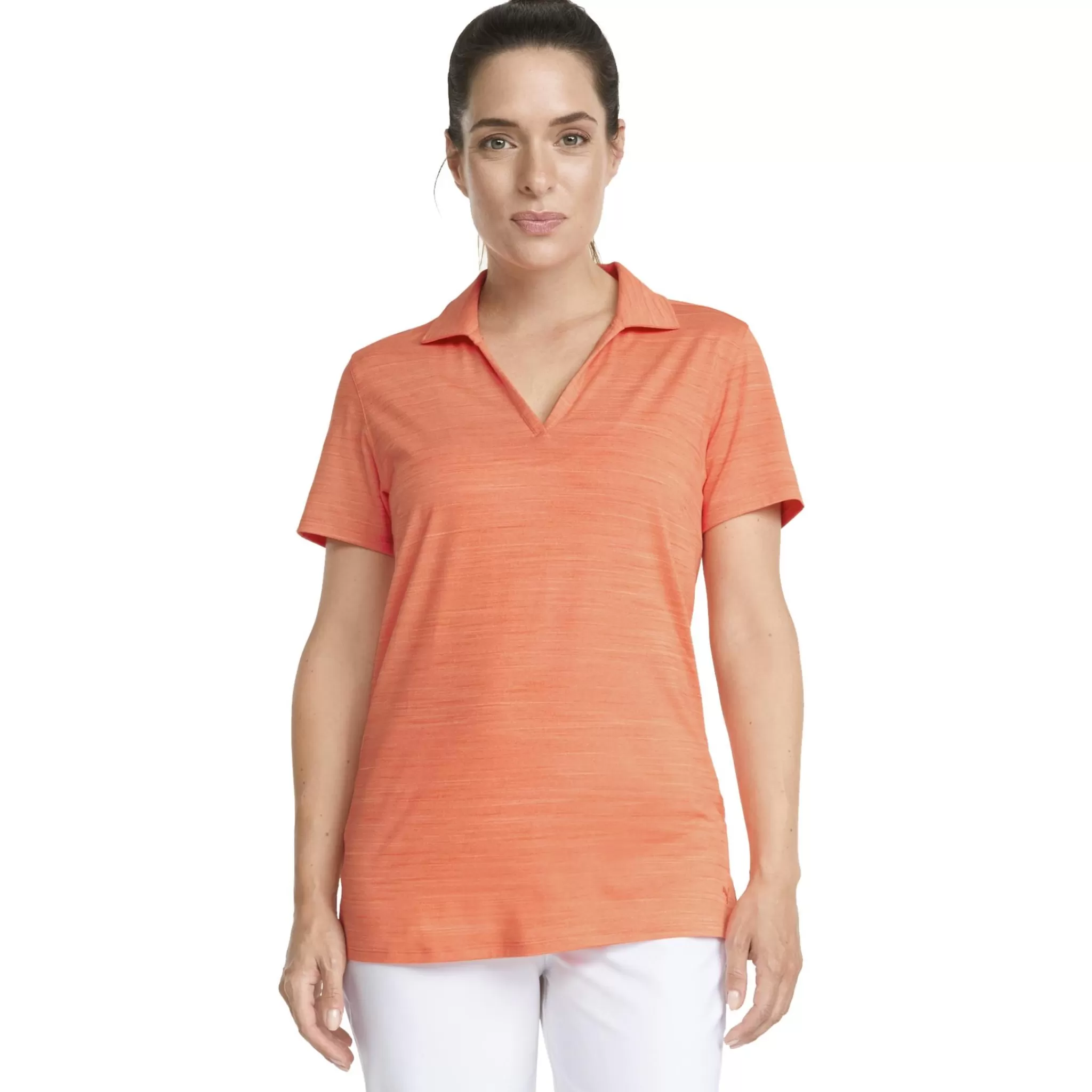 puma Cloudspun Coast Polo, Poloskjorte Dame