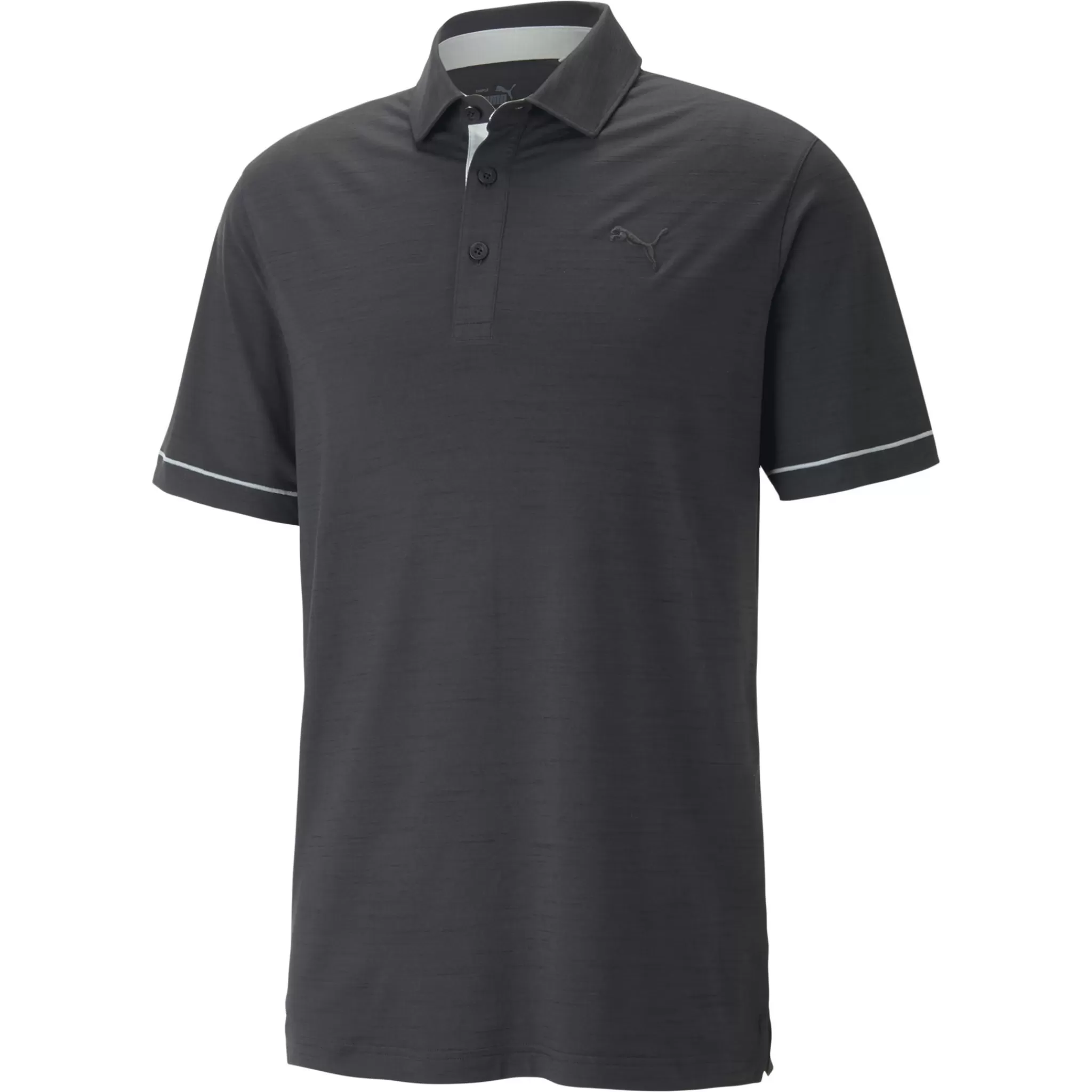 puma Cloudspun Haystack Polo, Poloskjorte Golf Herre