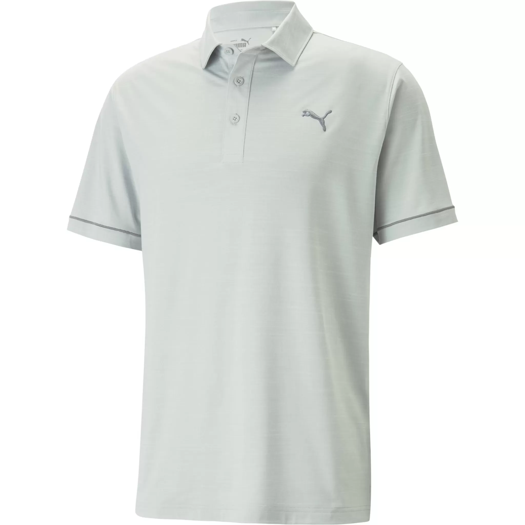 puma Cloudspun Haystack Polo, Poloskjorte Golf Herre