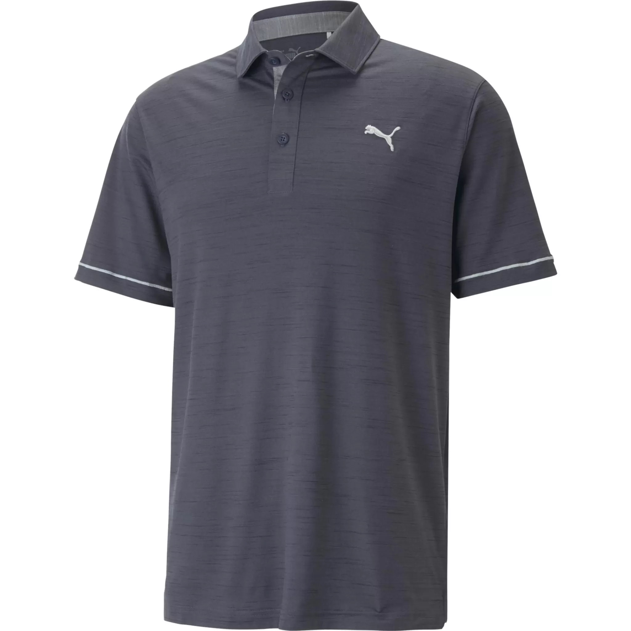 puma Cloudspun Haystack Polo, Poloskjorte, Golf, Herre