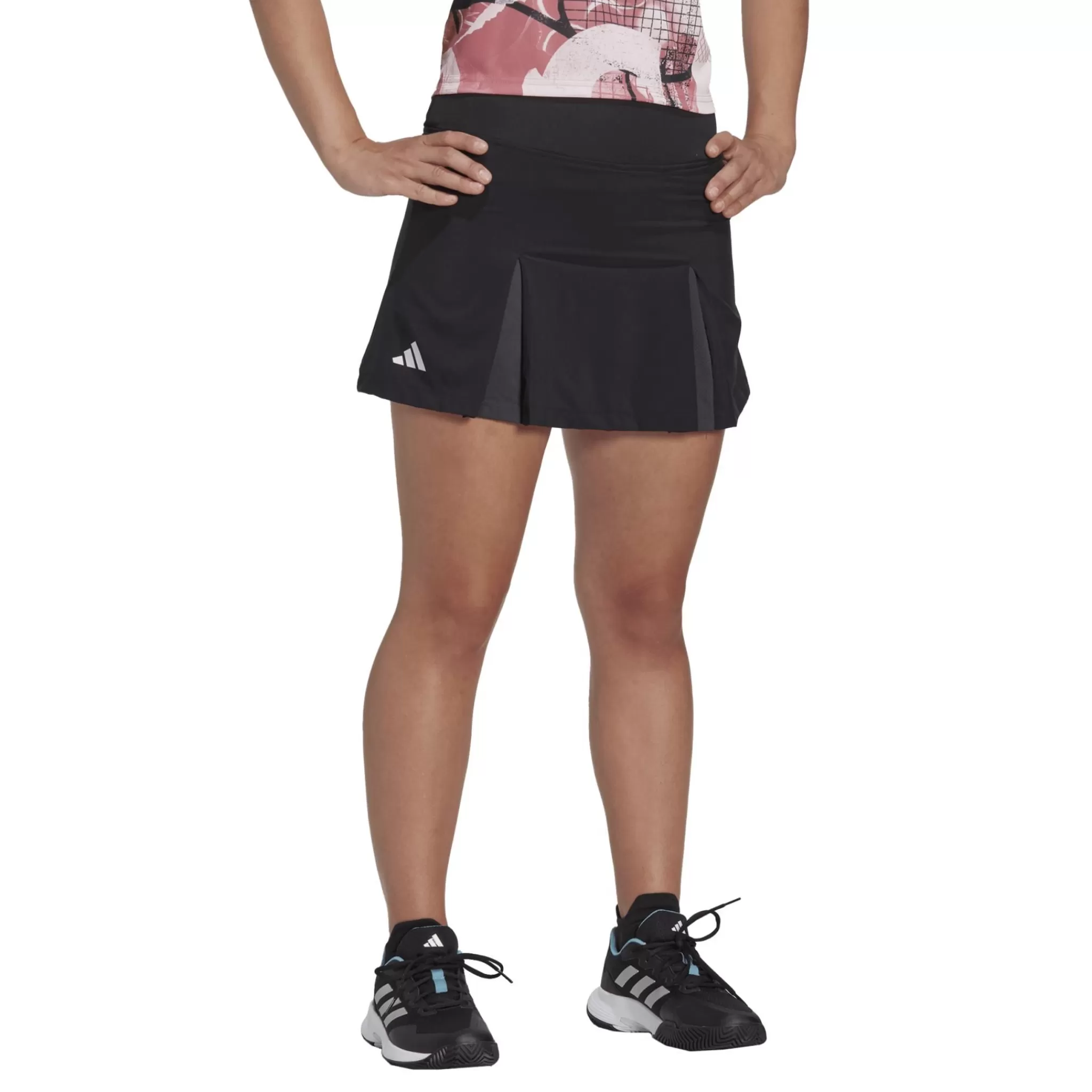 adidas Club Pleated Skirt, Tennisskjort, Dame