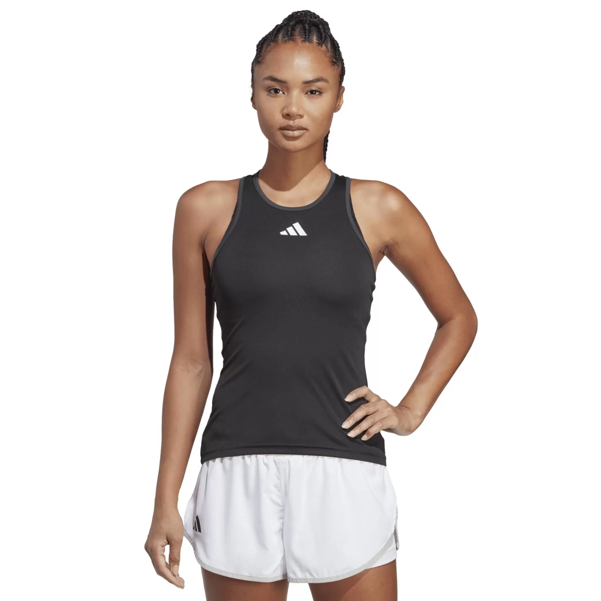 adidas Club Tank, Singlet, Dame