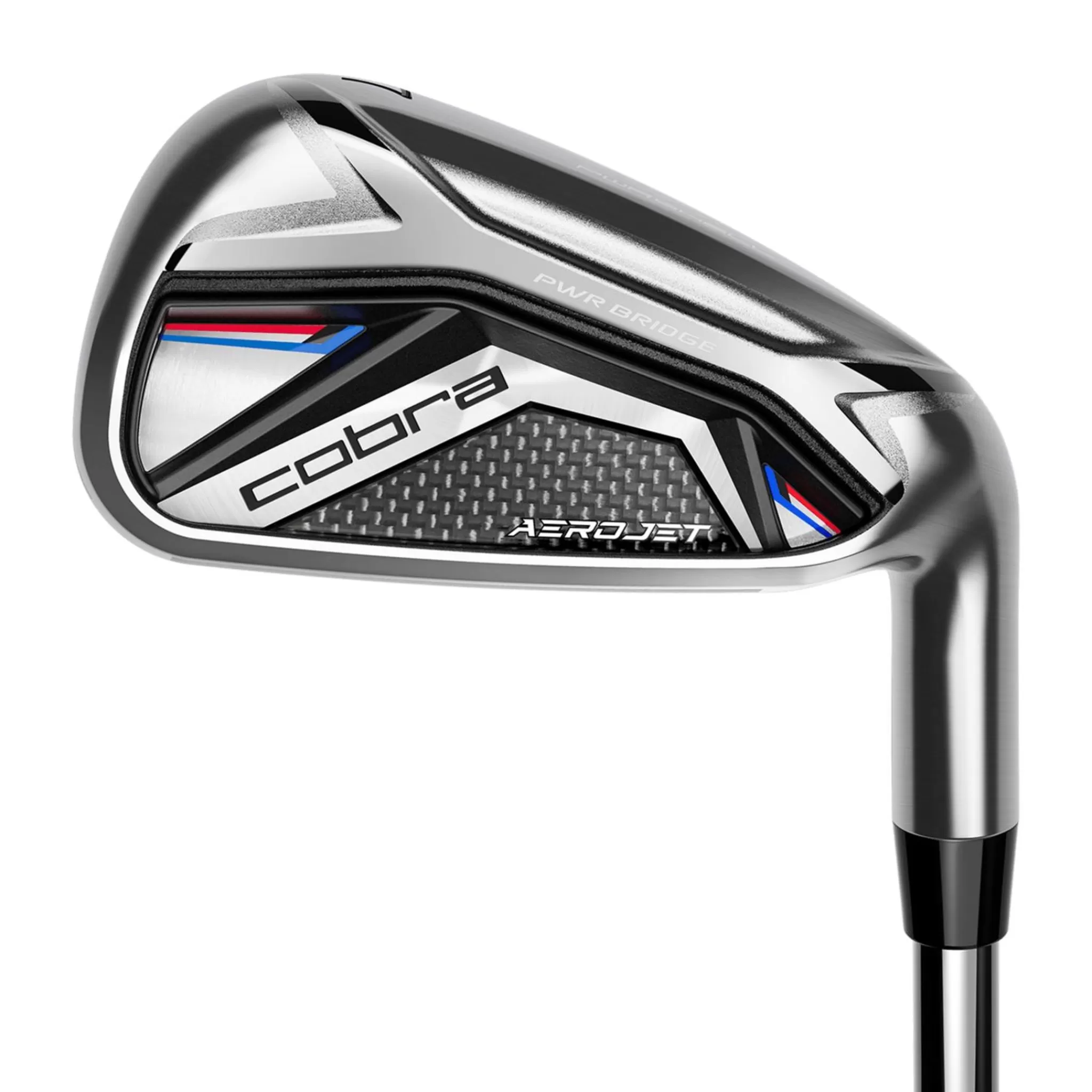 cobra Aerojet 5-Pw Iron Set Graph Rh Mns, Golfkolle, Jernkolle, Herre, Hoyre