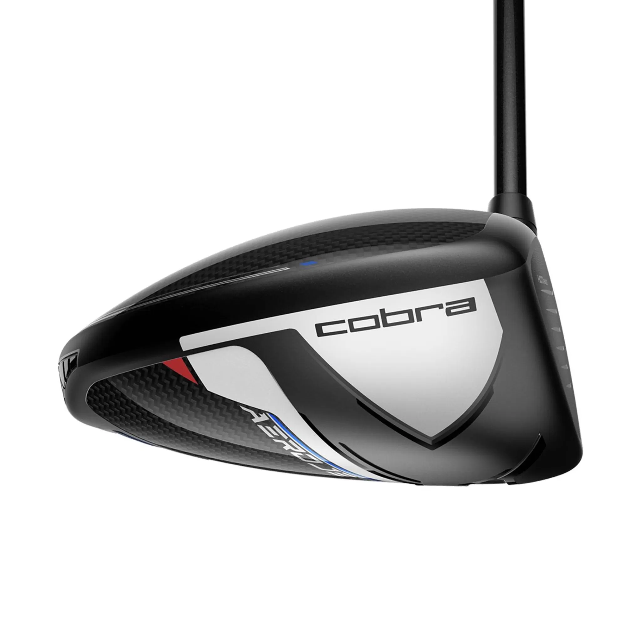 cobra Aerojet Driver Kaili Blue Rh Mns, Golfkolle, Driver, Herre, Hoyre