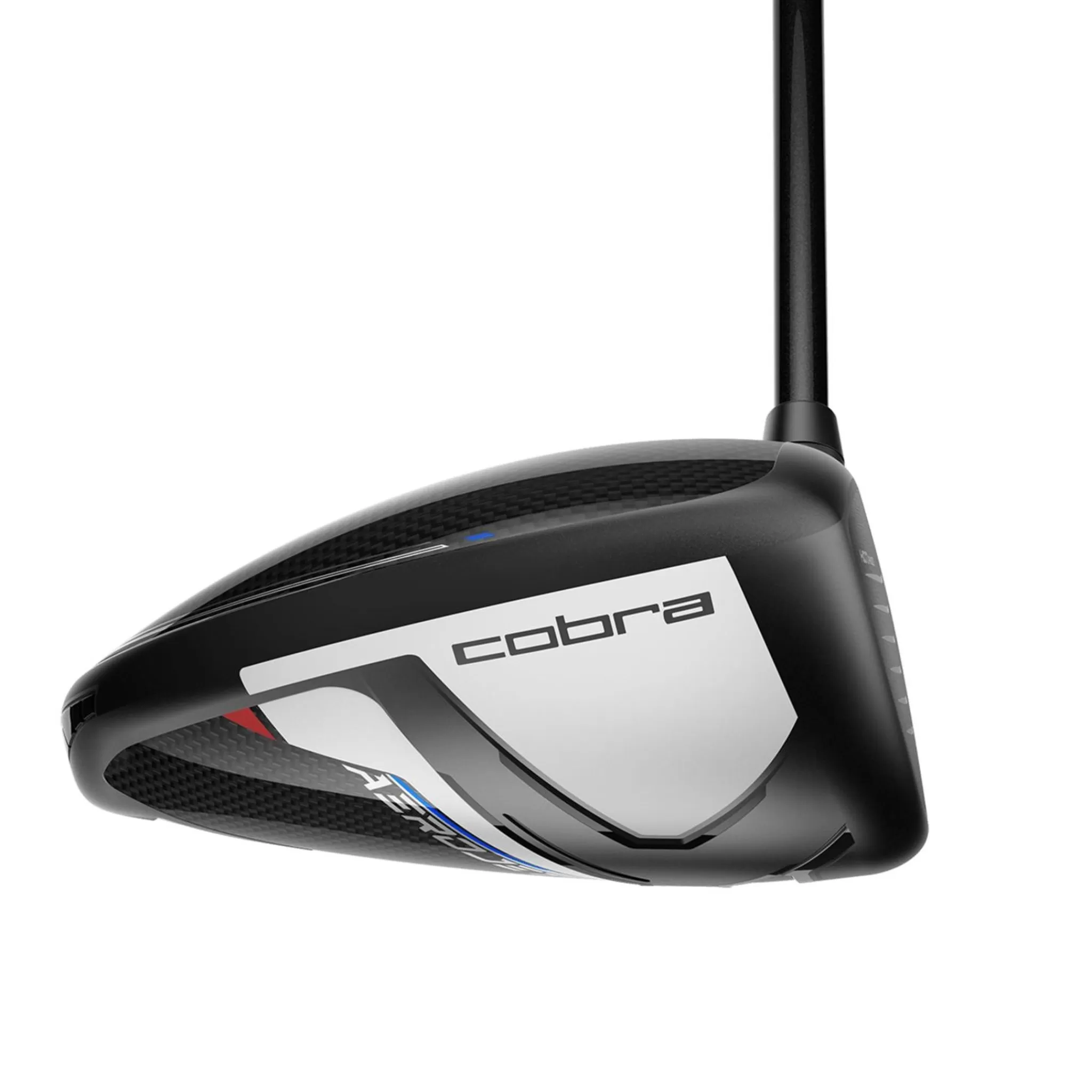 cobra Aerojet Max Driver Helium Nanocore Rh Mns, Golfkolle, Driver, Herre, Hoyre