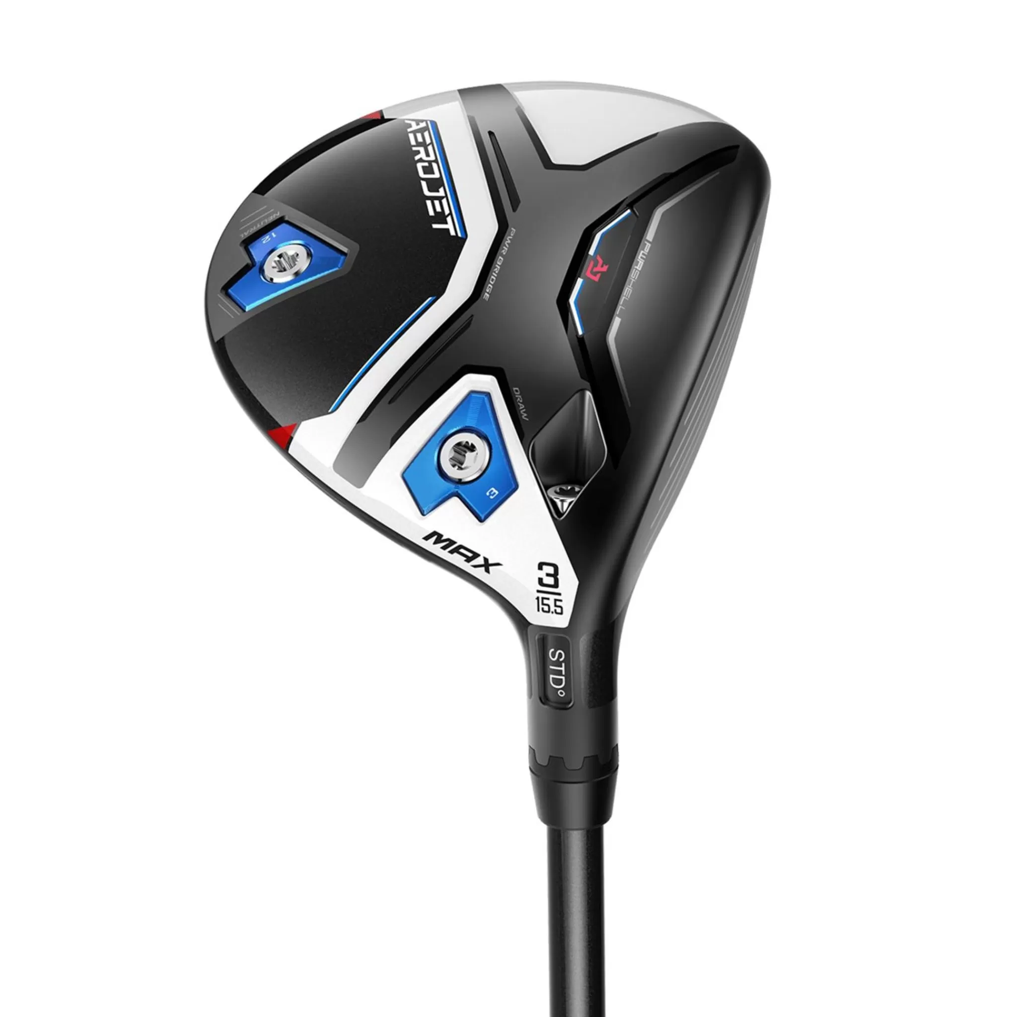 cobra Aerojet Max Fairway Rh Mns, Golfkolle, Fairway, Herre, Hoyre