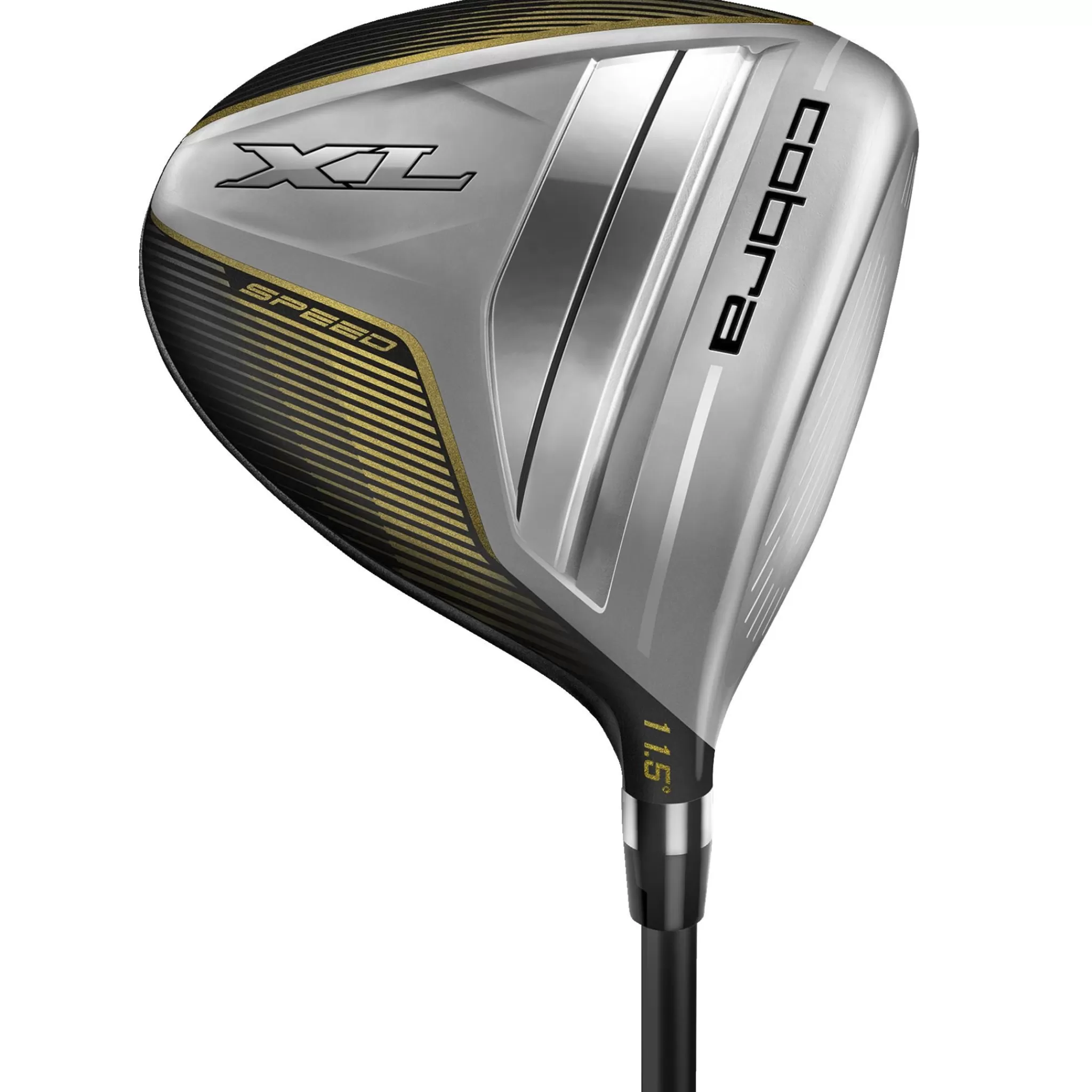 cobra Xl Speed, Driver Herre Hoyre