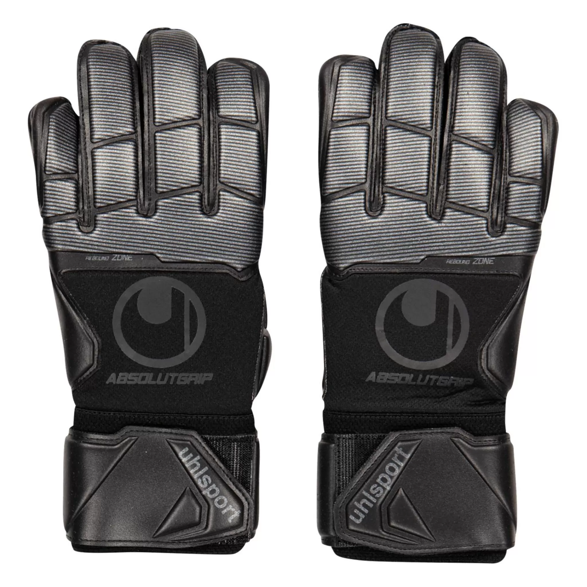 uhlsport Comfort Absolutgrip, Keeperhansker, Unisex