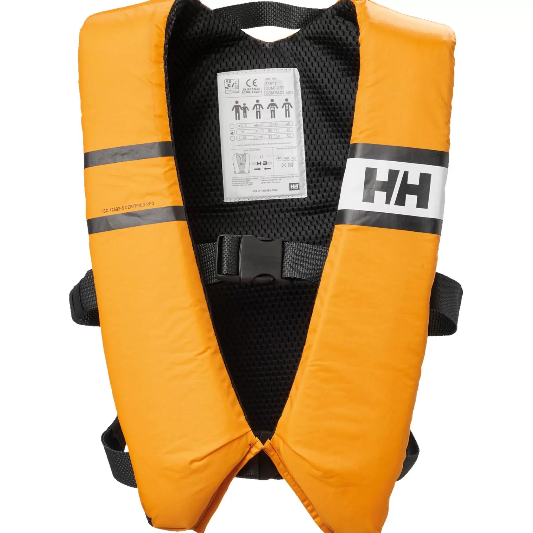 Helly Hansen Comfort Compact 50N, Flytevest Unisex