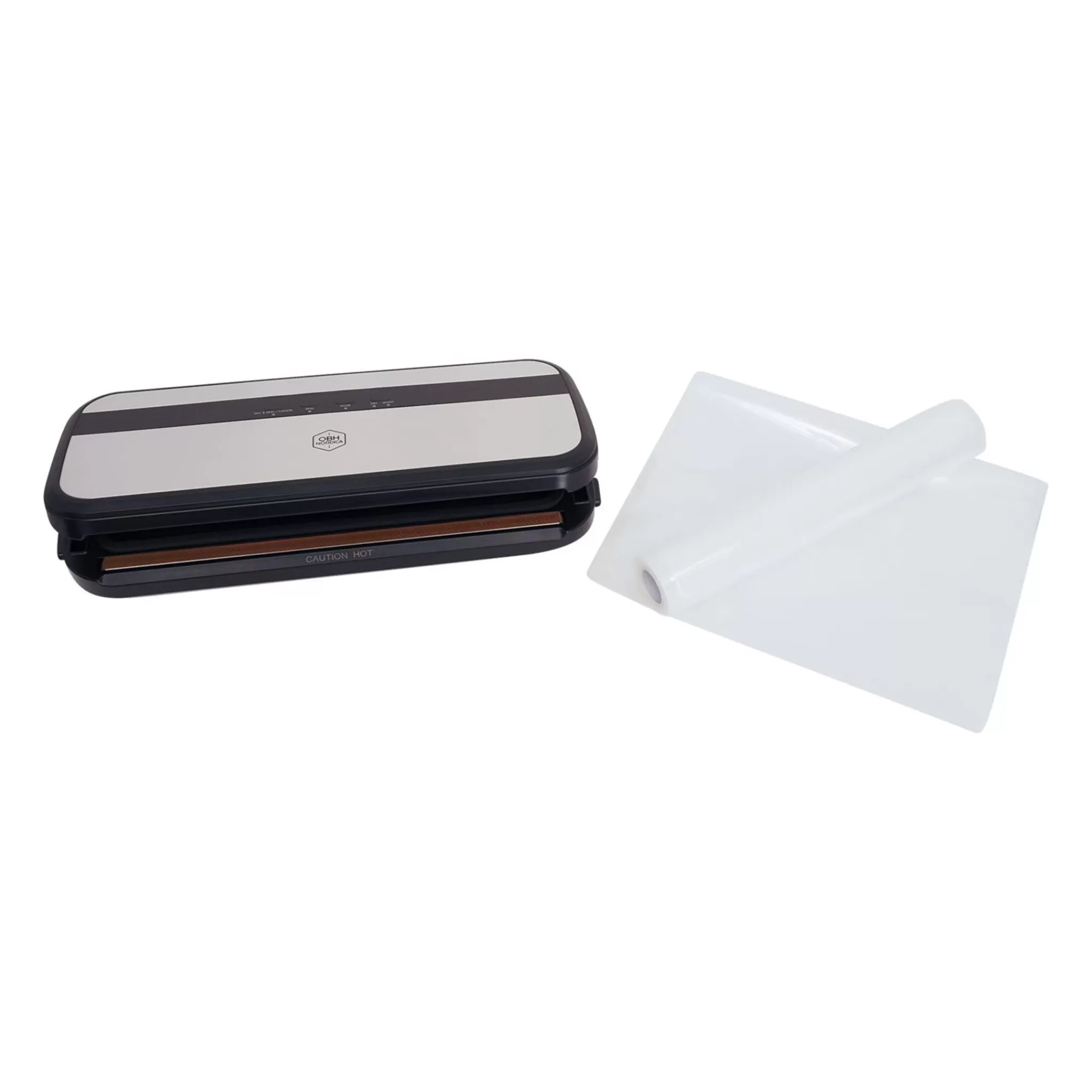 OBH Nordica Complete Seal Vacuum Sealer 7938, Vakuumpakker