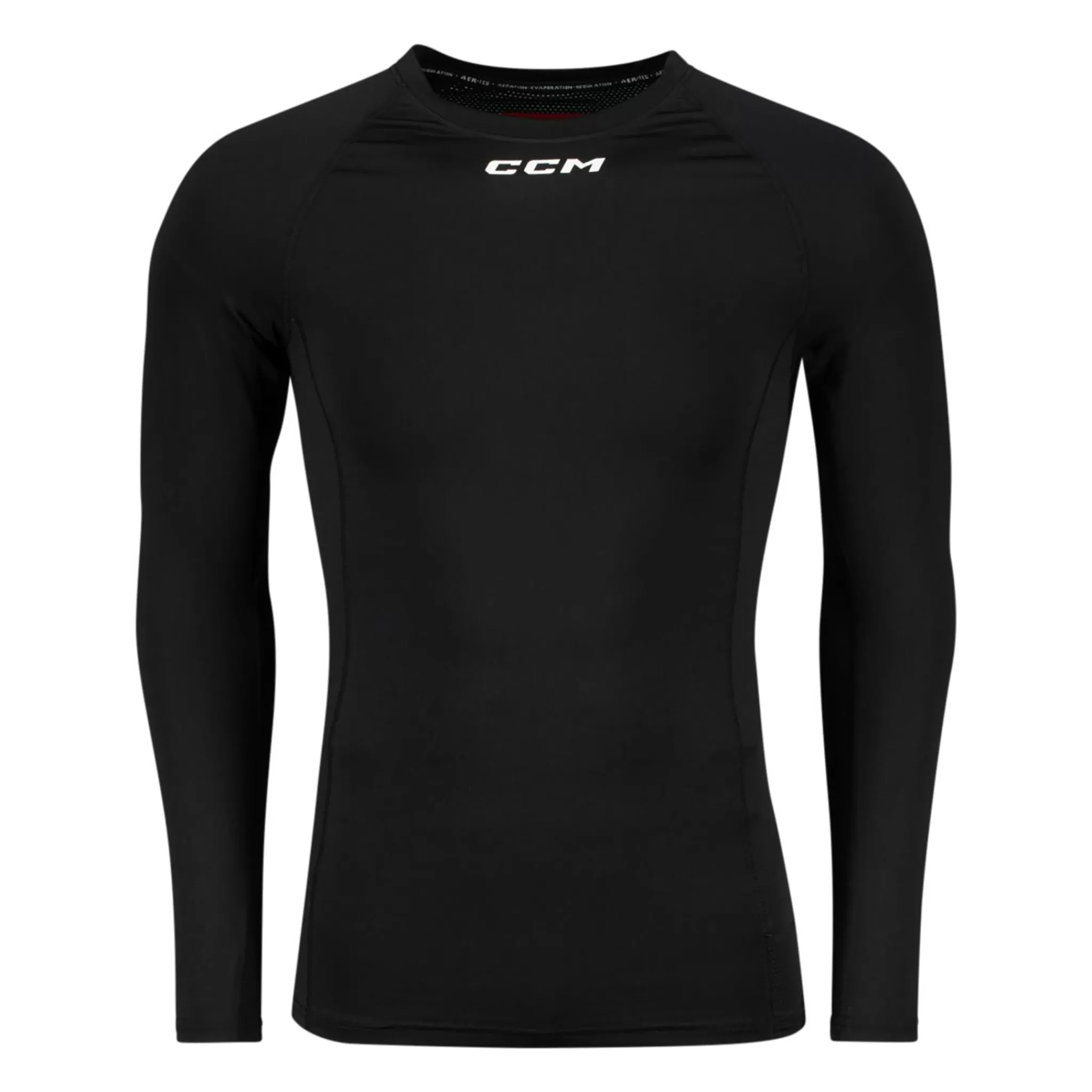 ccm Compression Long Sleeve Top 23/24, Treningstroye, Herre