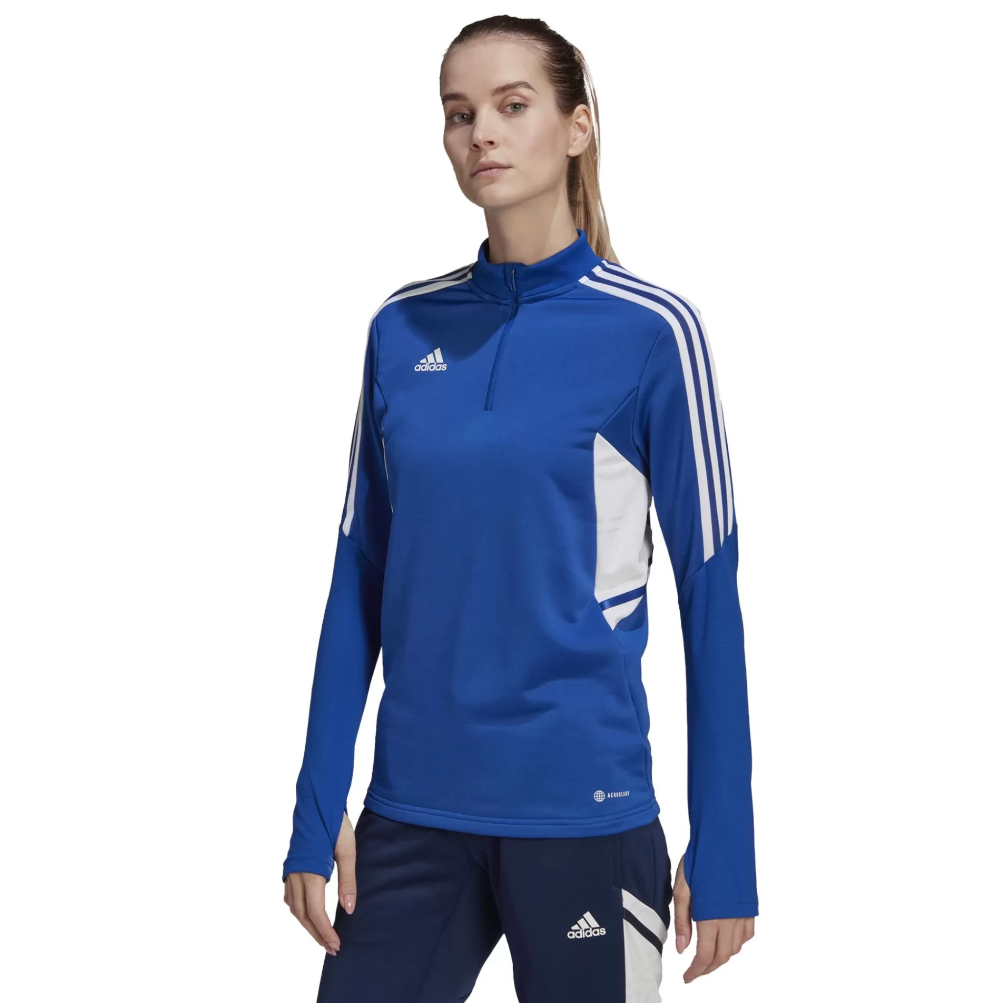 adidas Con22 Tr Top W, Treningstroye Dame