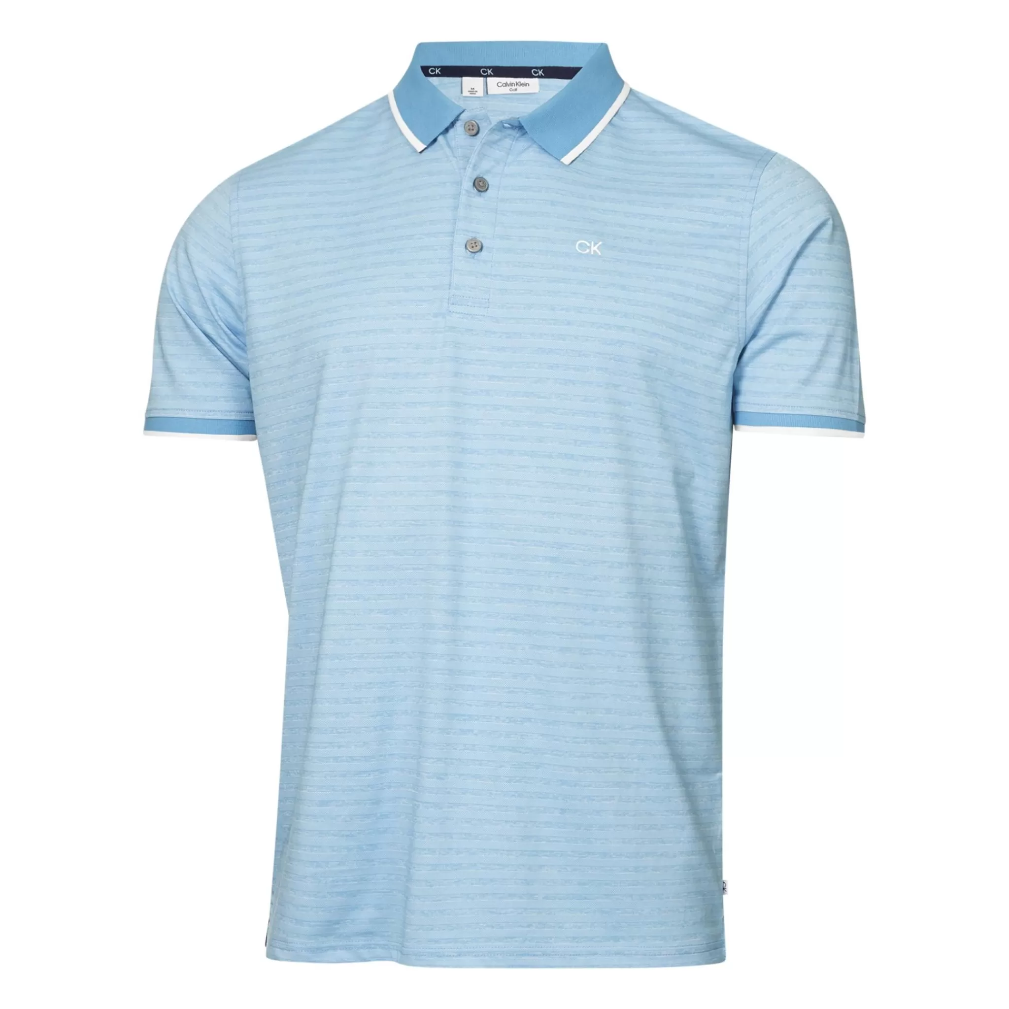 Calvin Klein Concord Polo, Piqueskjorte Til Golf, Herre