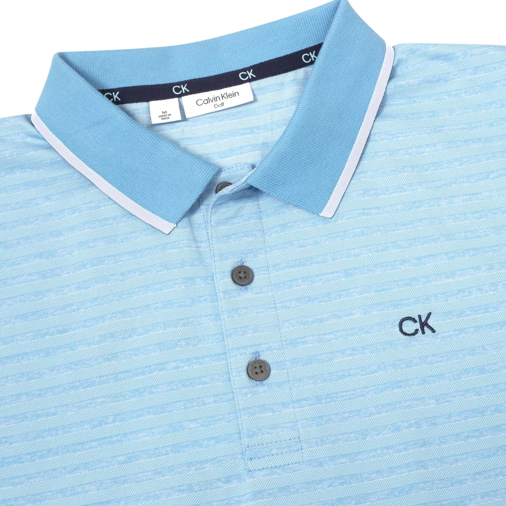 Calvin Klein Concord Polo, Piqueskjorte Til Golf, Herre