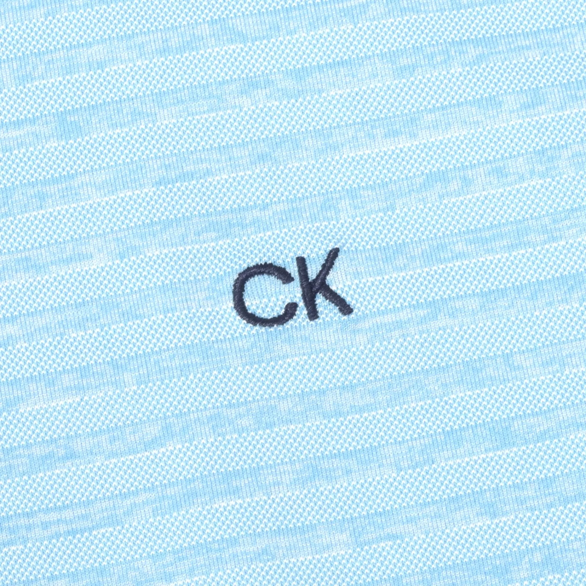 Calvin Klein Concord Polo, Piqueskjorte Til Golf, Herre