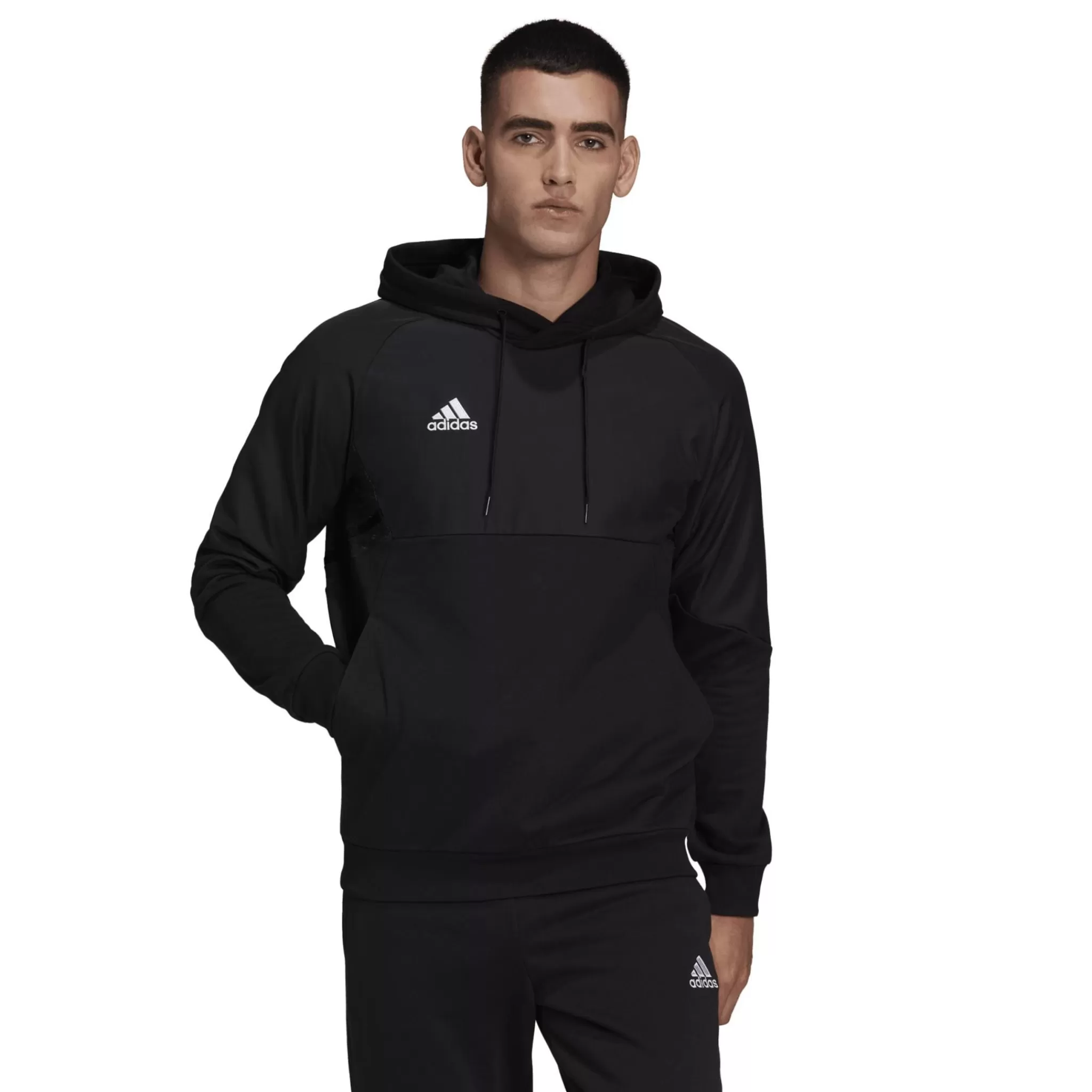 adidas Condivo 22 Hoody, Hettegenser Herre