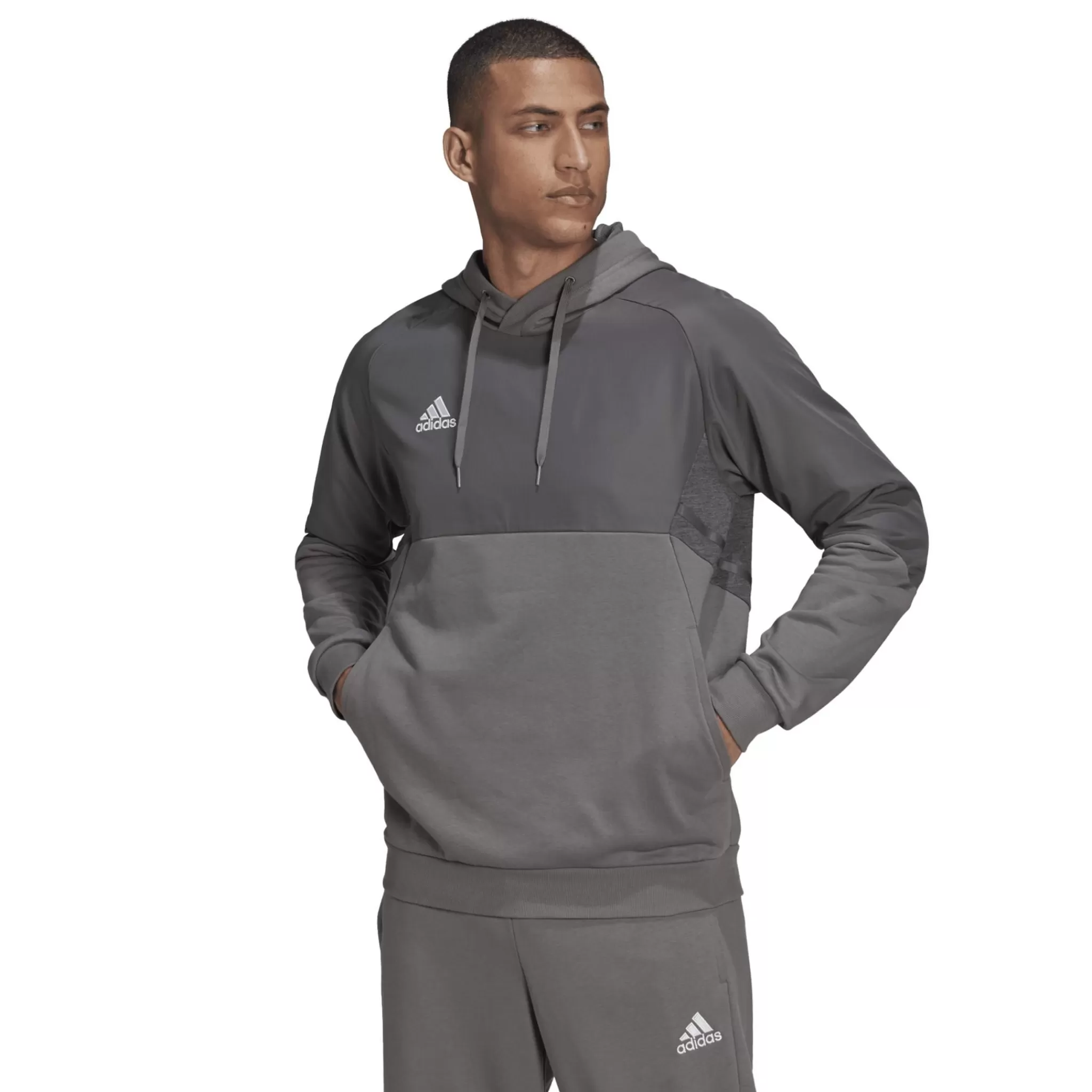 adidas Condivo 22 Hoody, Hettegenser Herre